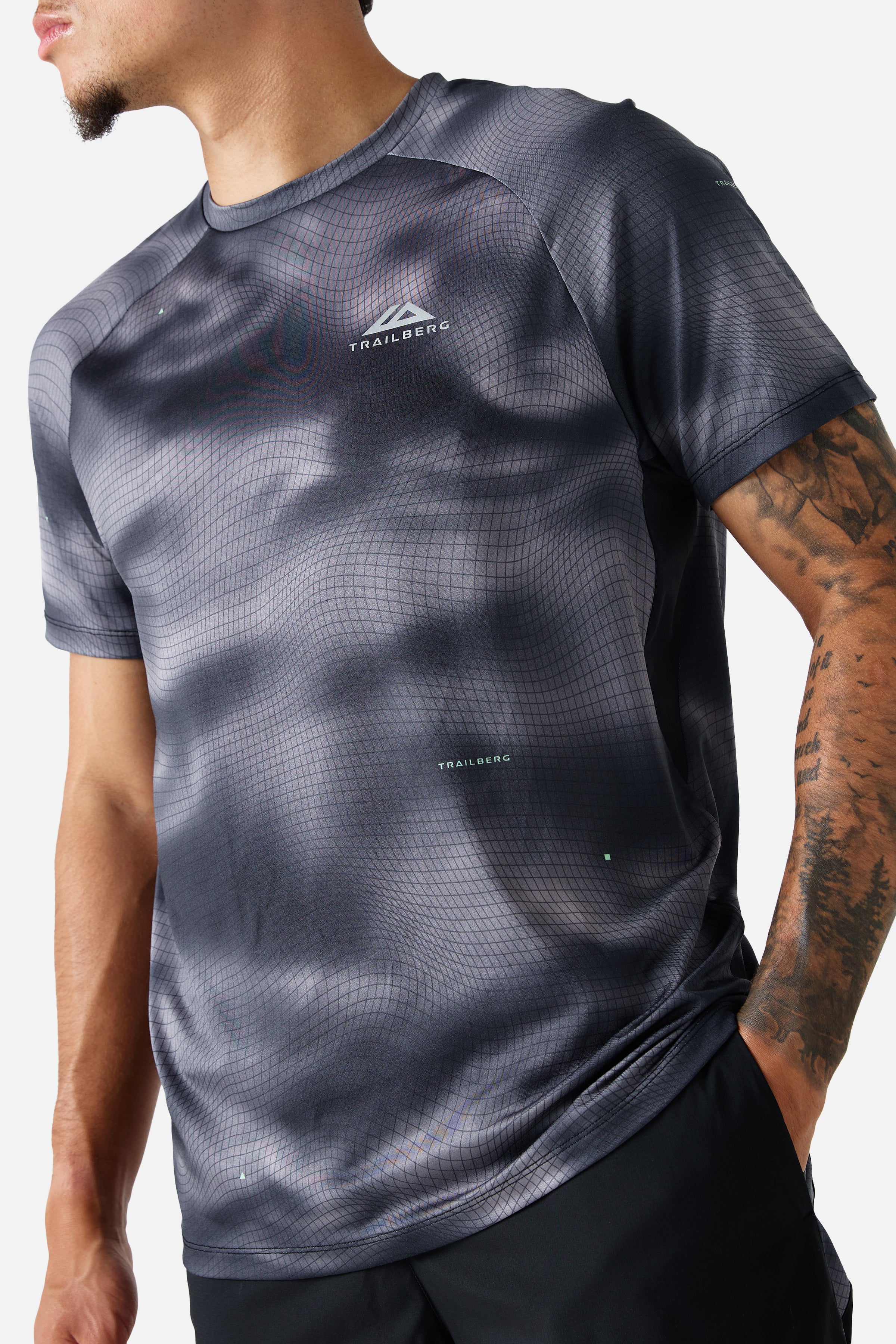 Haze Twinset - Black