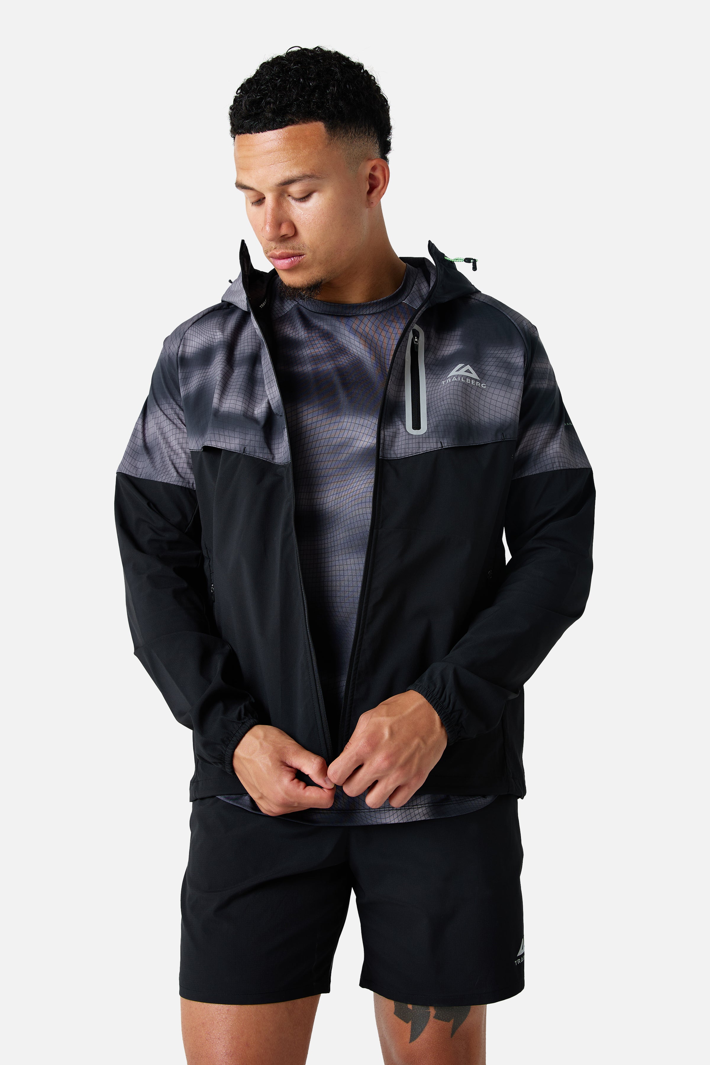 Trailberg Windbreakers | Men's Outdoor Jackets