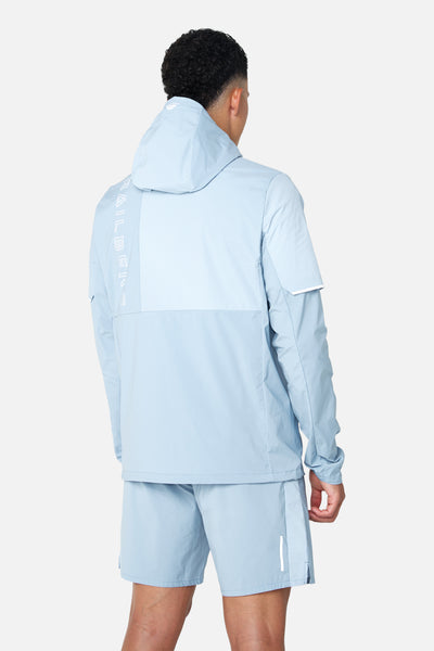 Wave Windbreaker - Skylar/Frosted Air