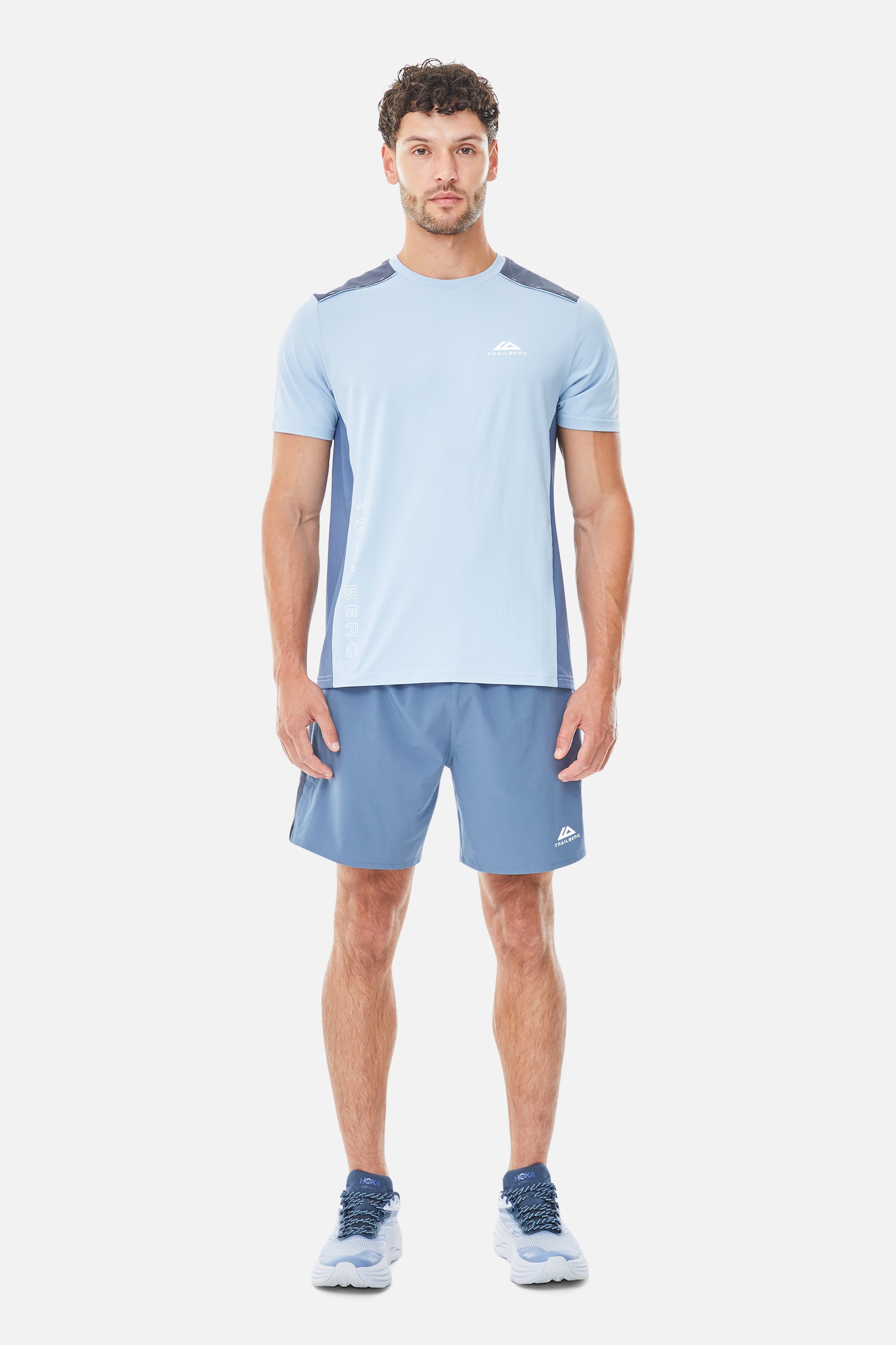 AW25 Triathlon Twinset - Breeze/Eclipse Blue