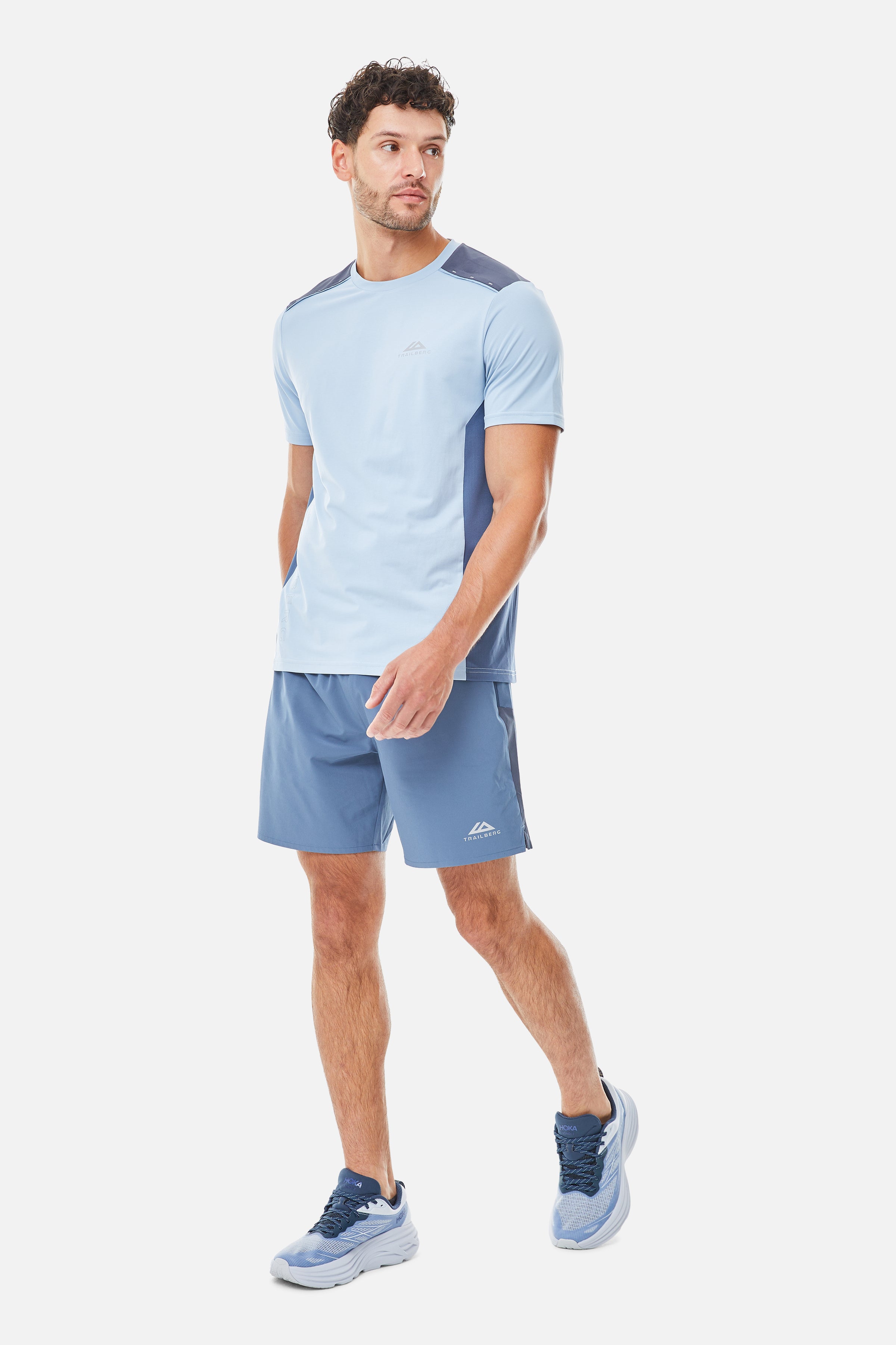 AW25 Triathlon Twinset - Breeze/Eclipse Blue