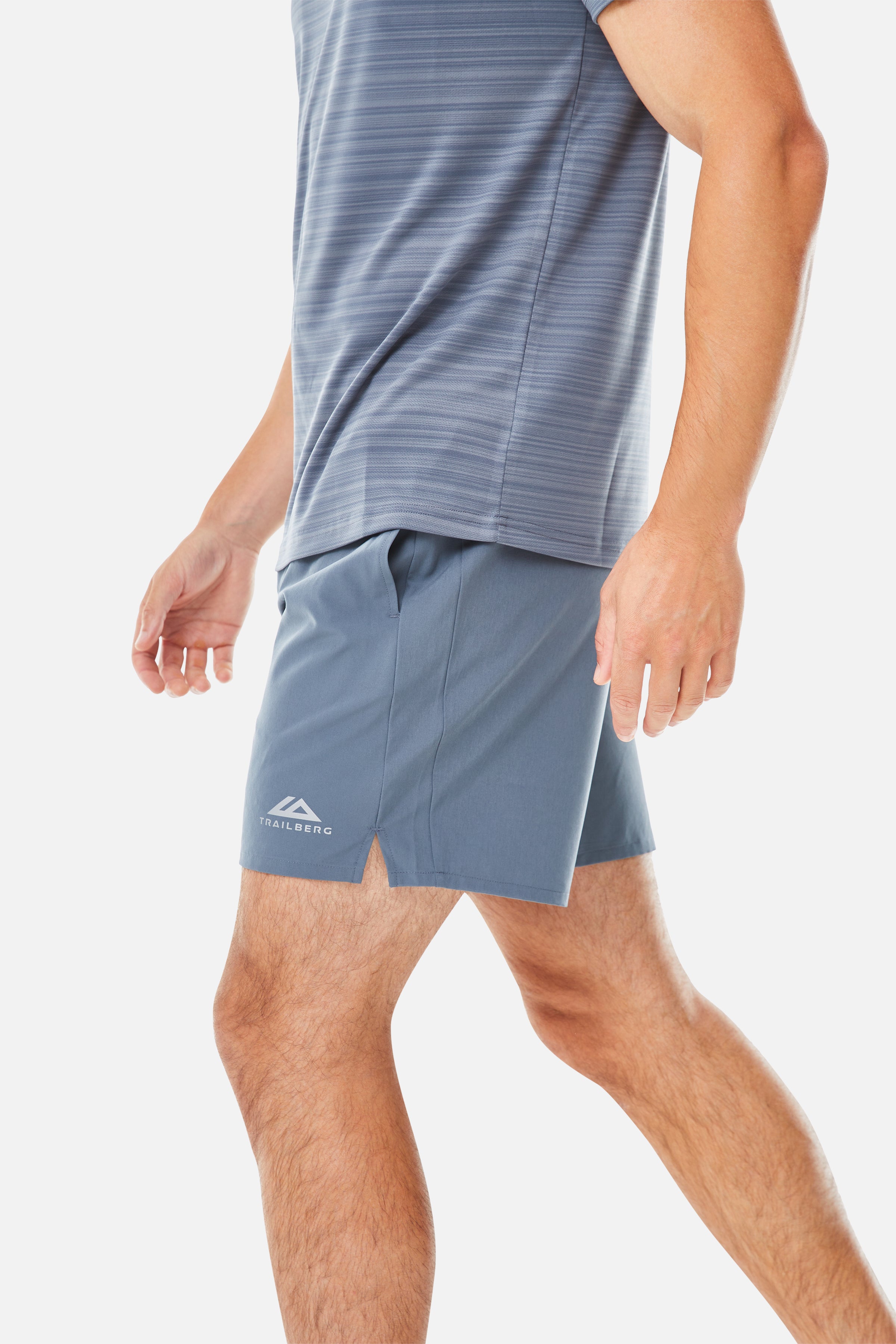 ウォーキング・ランニングウェア tabisuketabizo Traverse Shorts Blue gray tabisuketabizo Traverse Shorts Blue gray - メルカリ