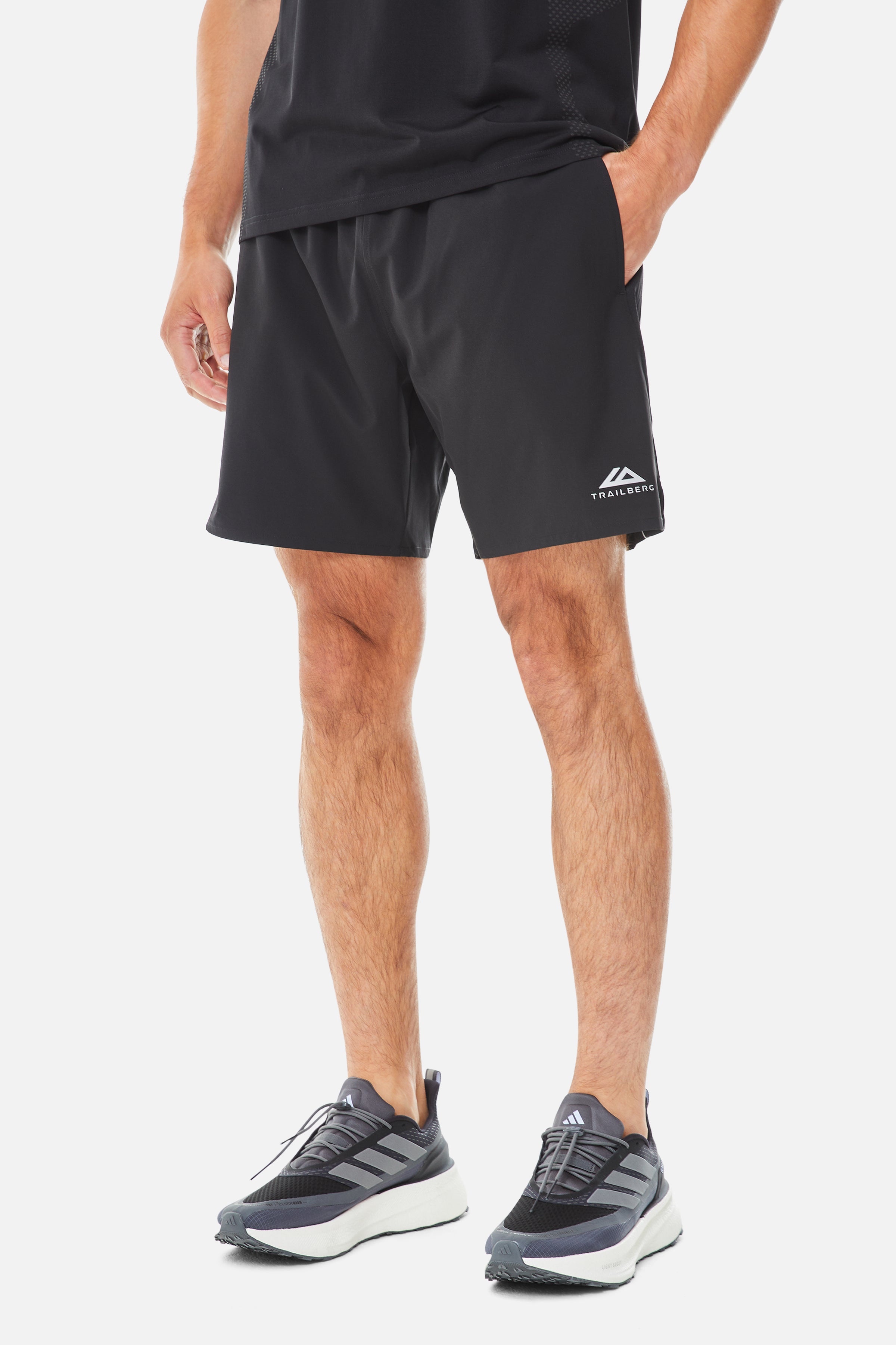 Essentials 2.0 Short - Black