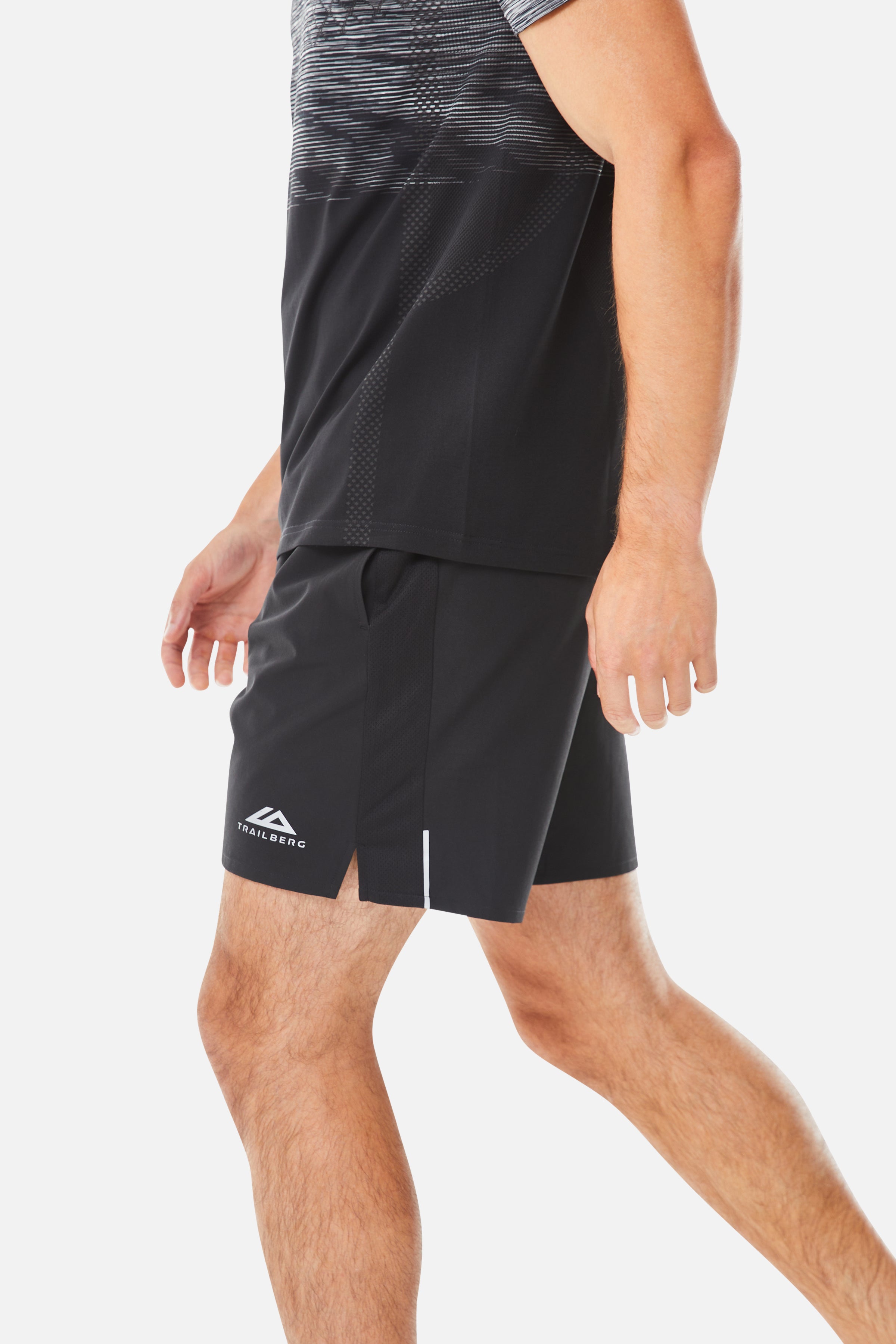 Essentials 2.0 Short - Black