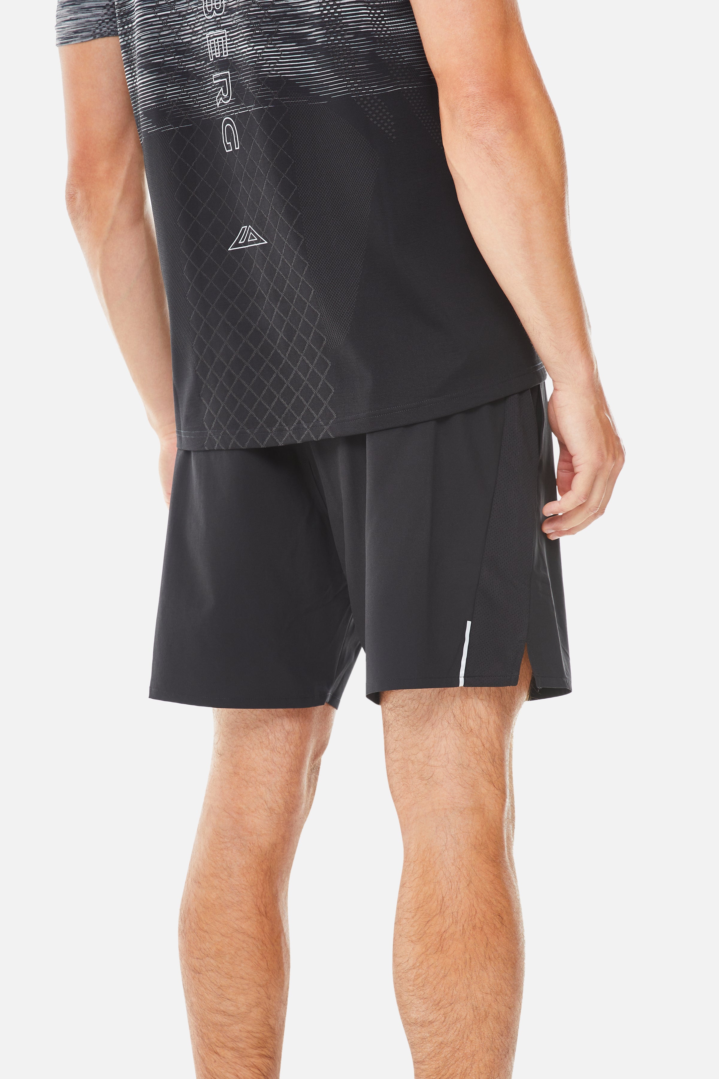 Essentials 2.0 Short - Black