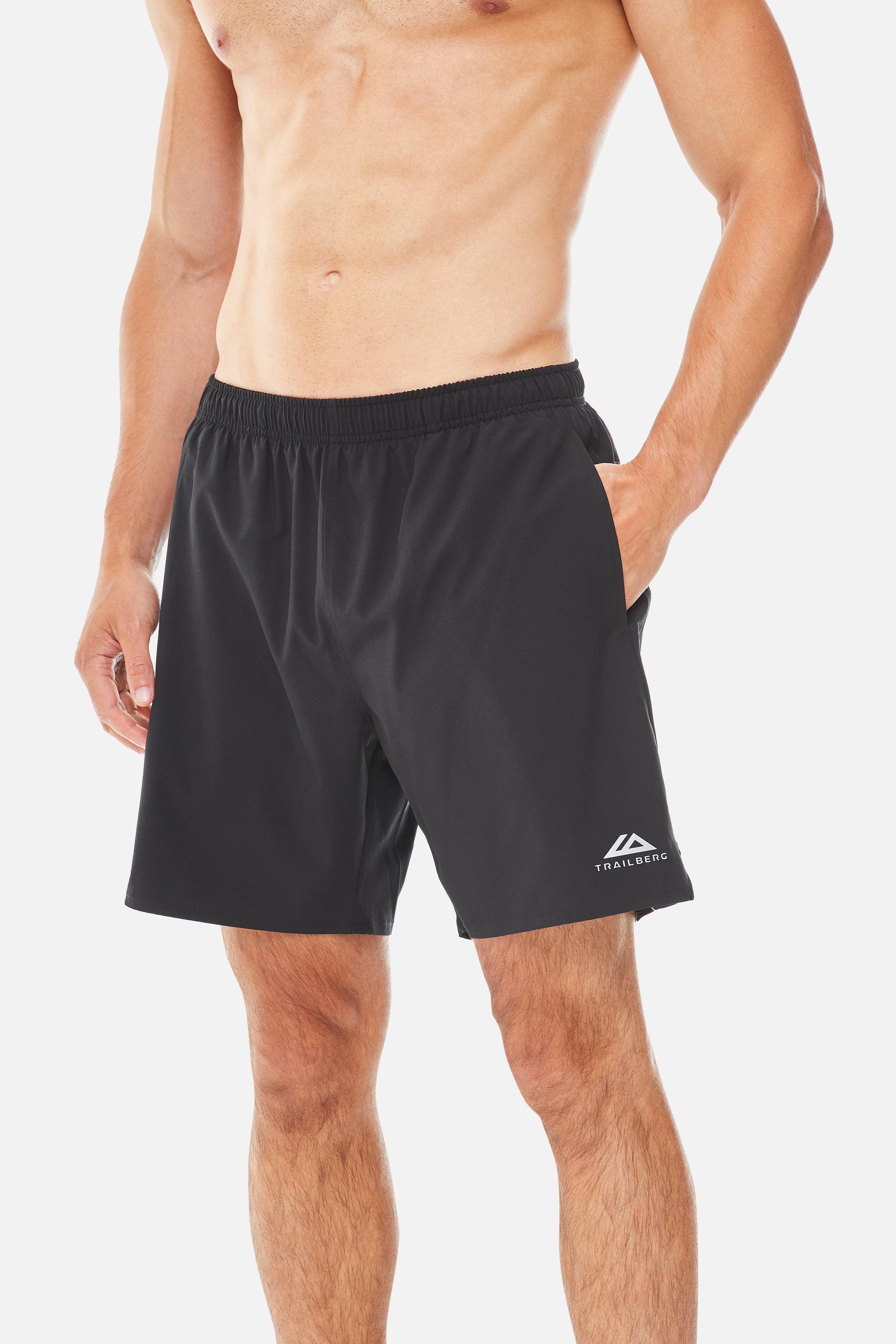 Essentials 2.0 Short - Black