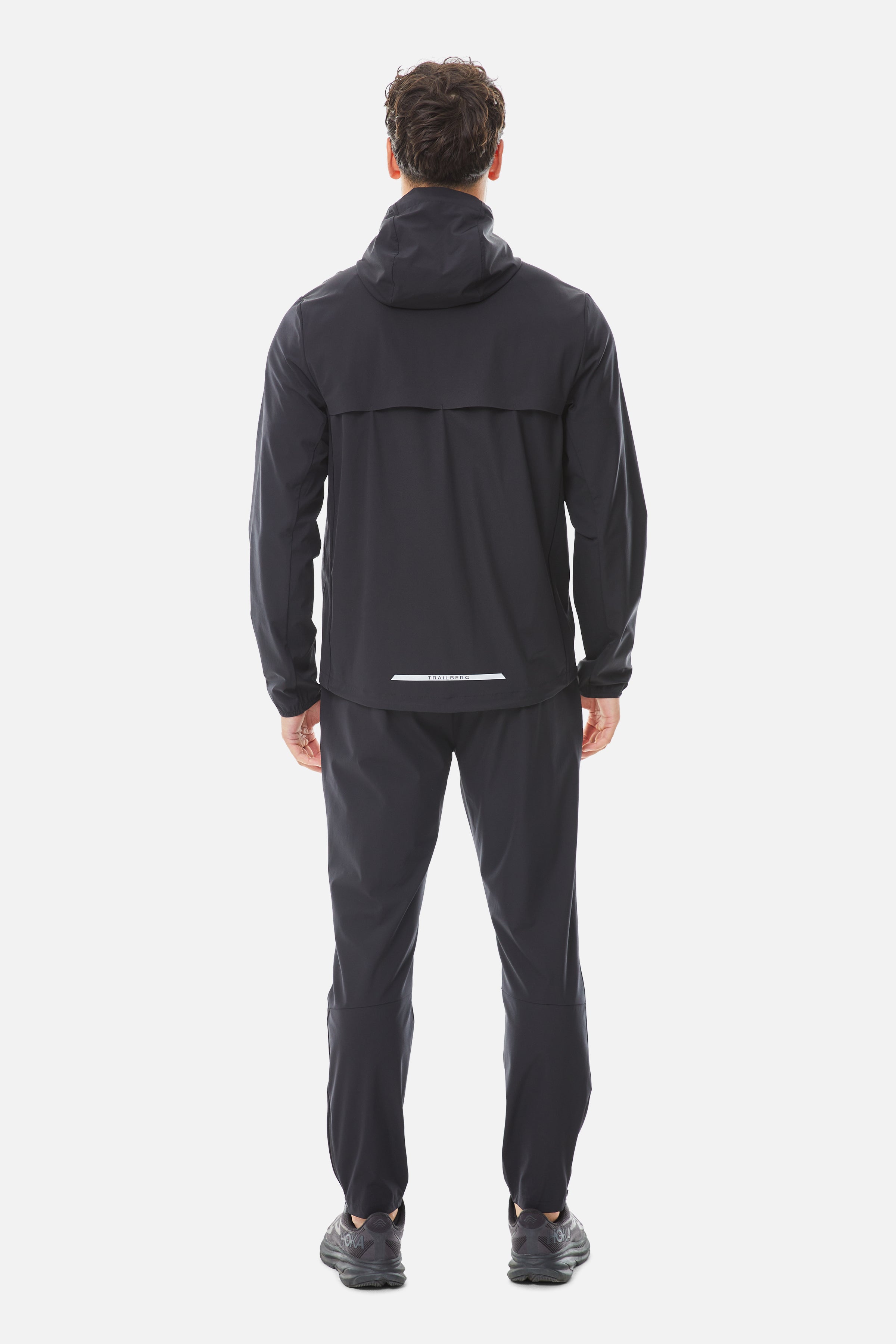 Zion Tracksuit - Black