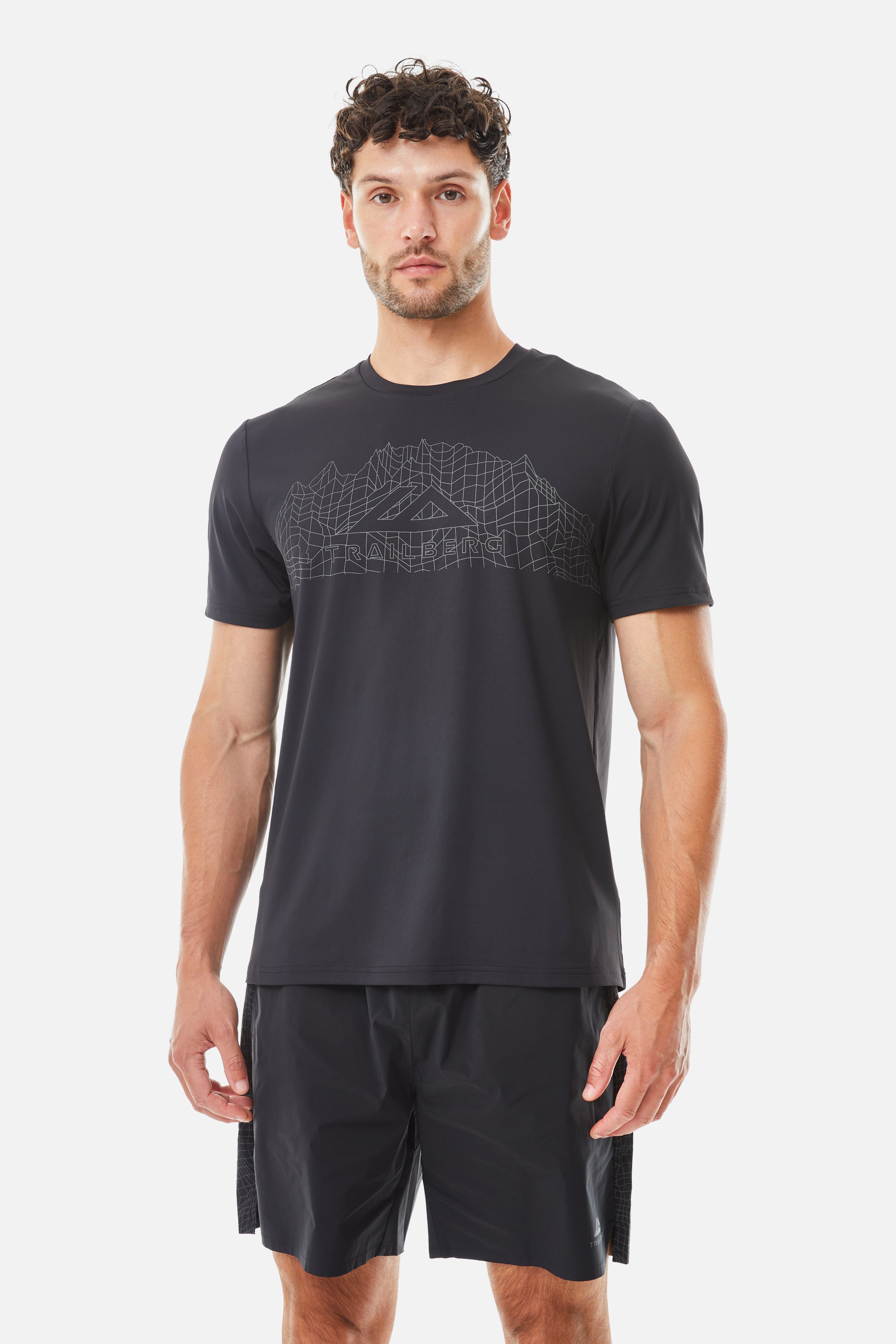 Vantage Tee - Black