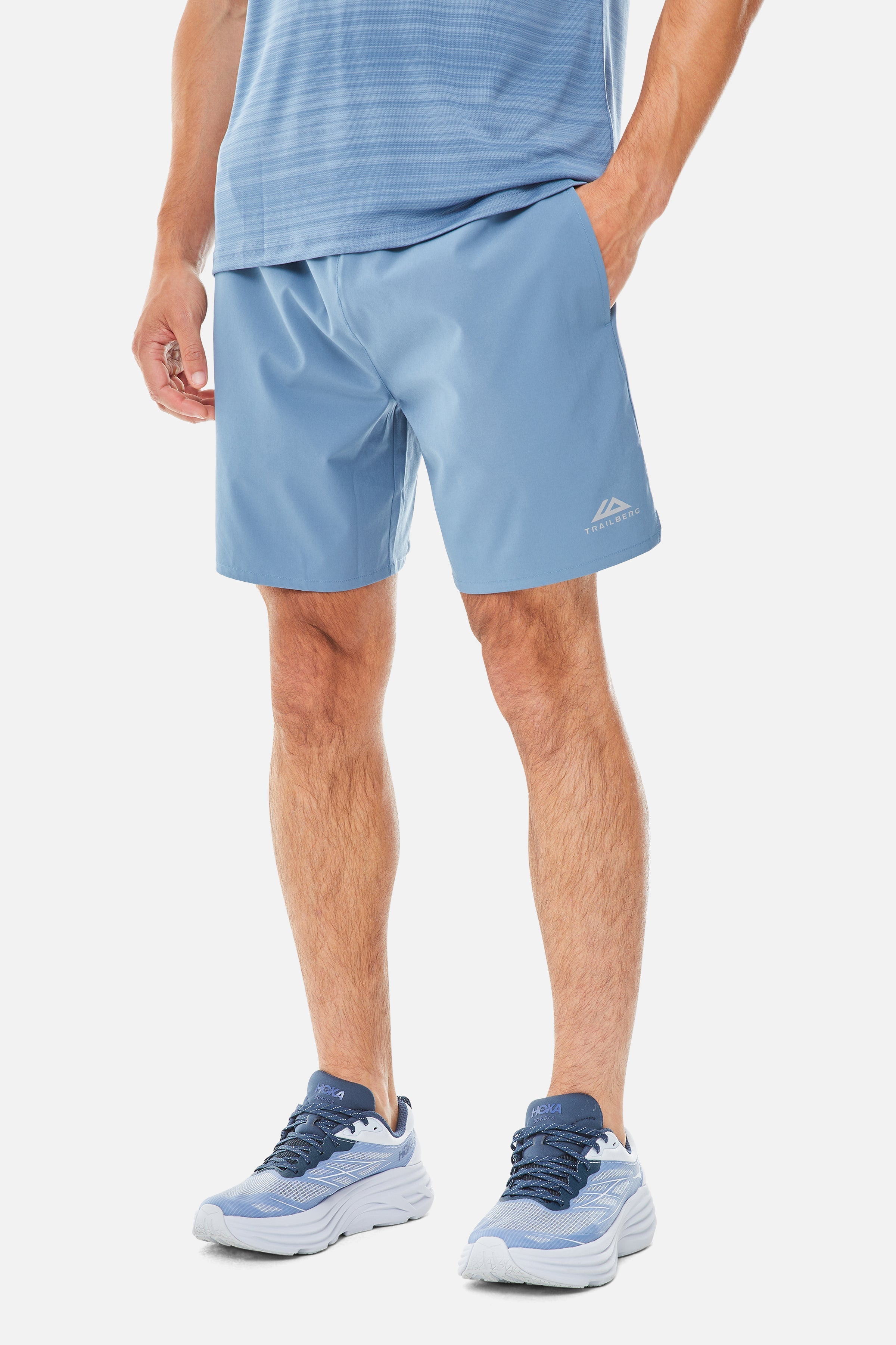 AW25 Triathlon Quarter Zip Twinset - Breeze/Eclipse Blue