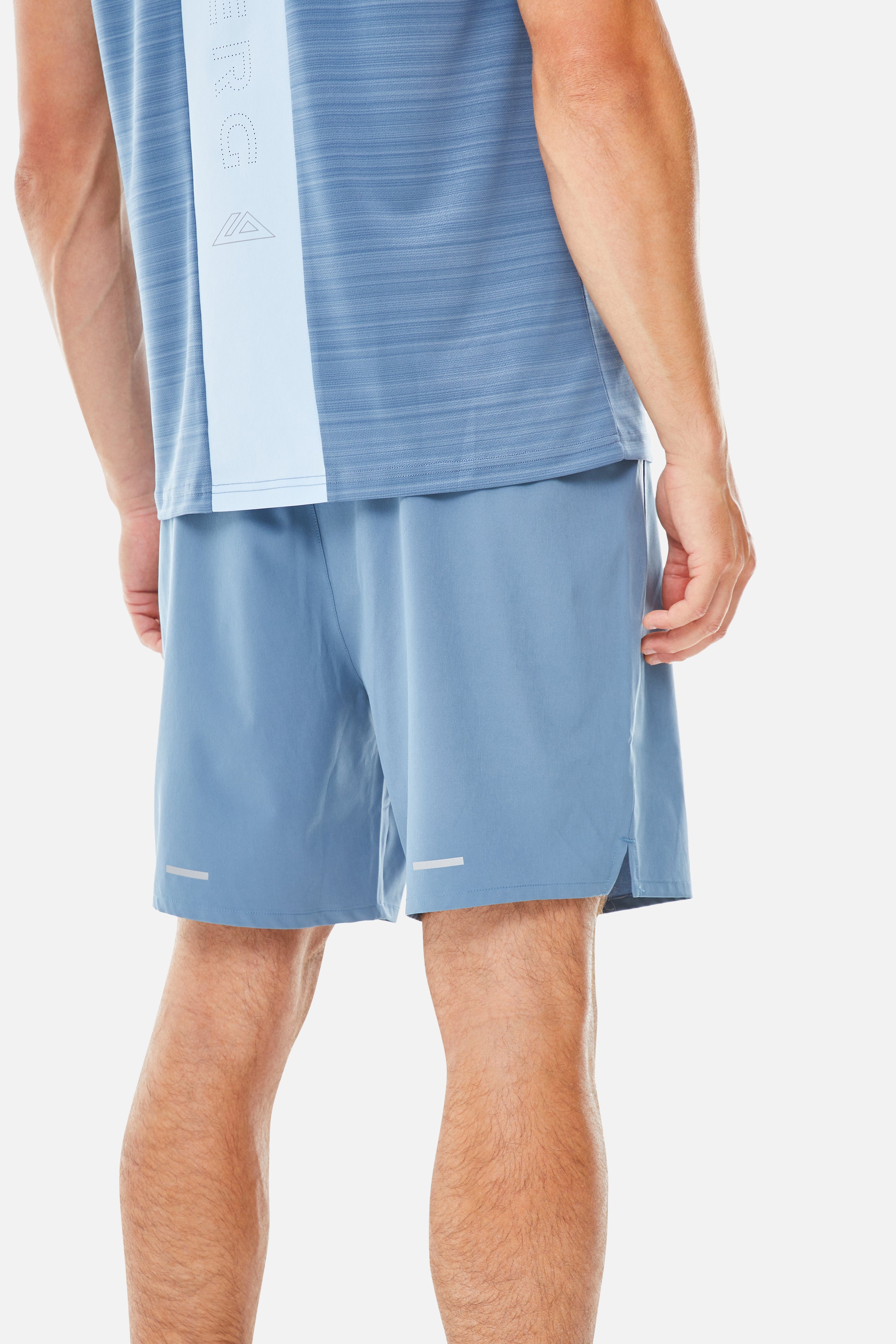 AW25 Cloud Twinset - Slate Blue/Dove Blue