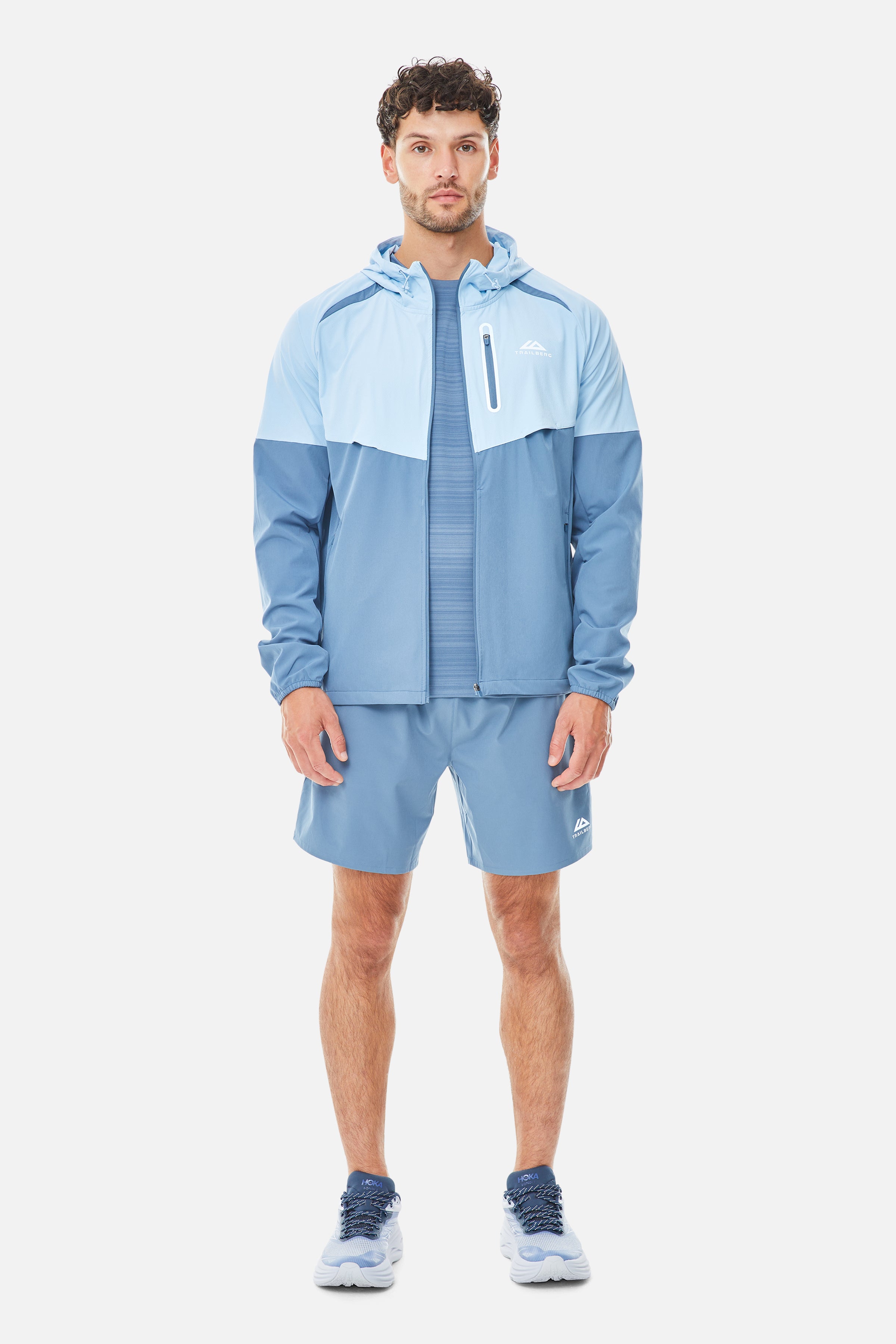 AW25 Cloud Triset - Slate Blue/Dove Blue
