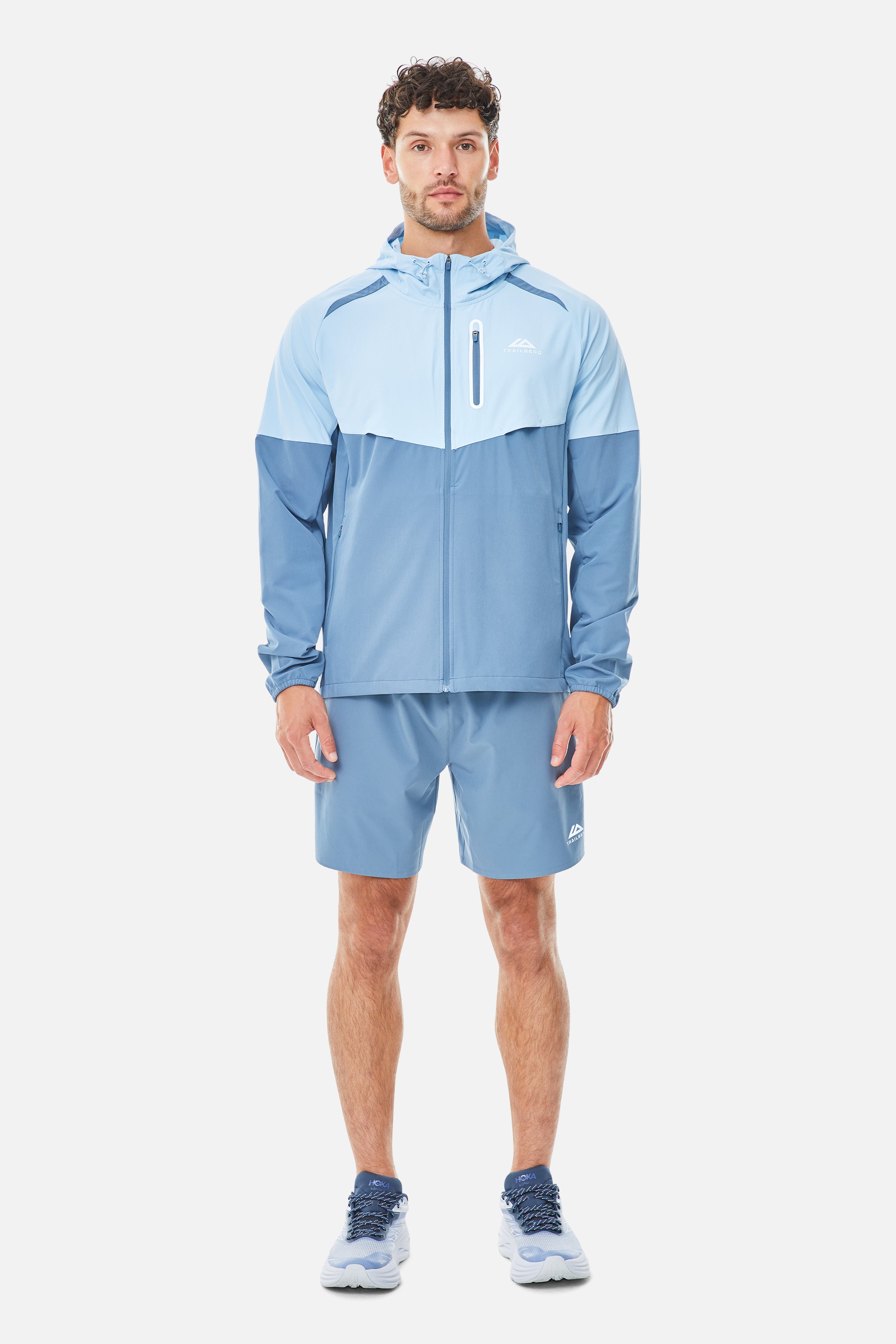 AW25 Cloud Windset - Slate Blue/Dove Blue