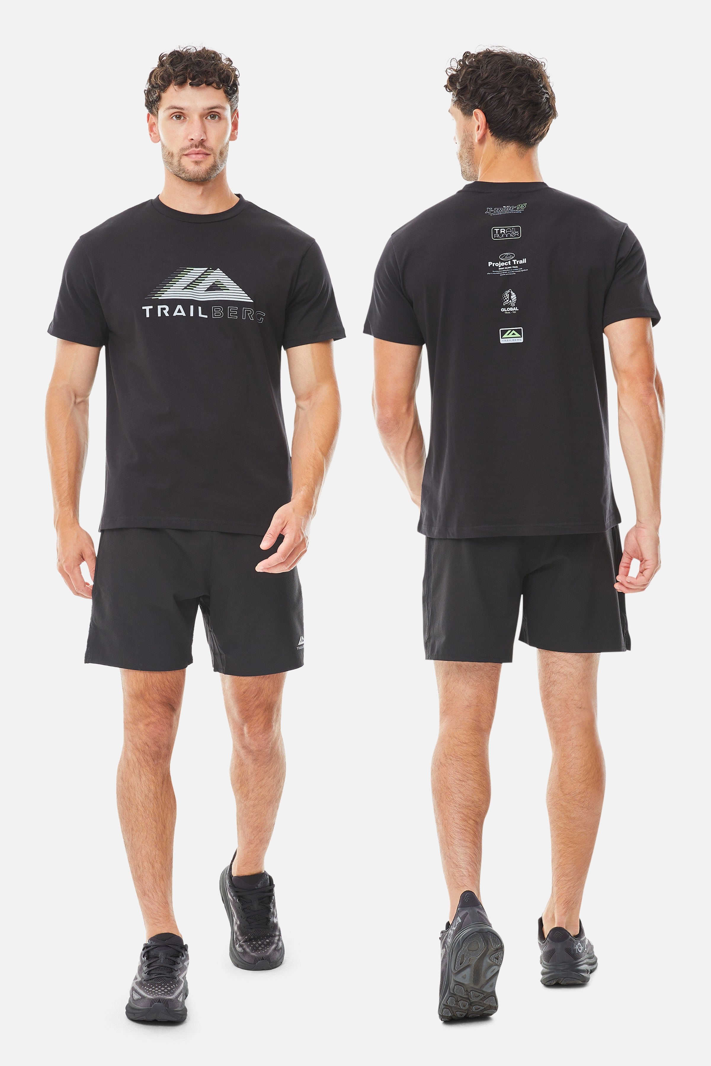 Summit Gotthard Twinset - Black