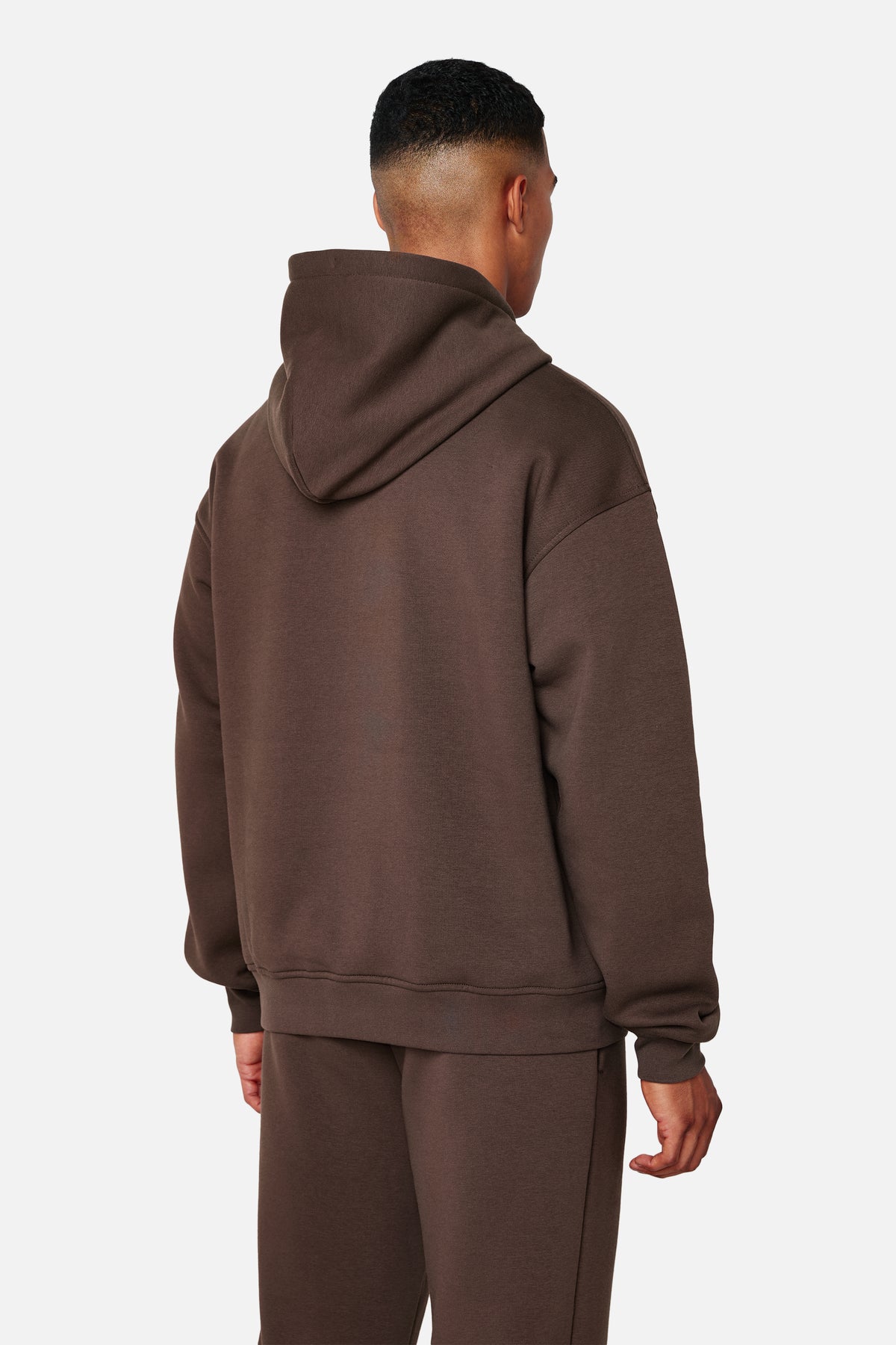 Dot Logo Tracksuit - Volcanic Soil