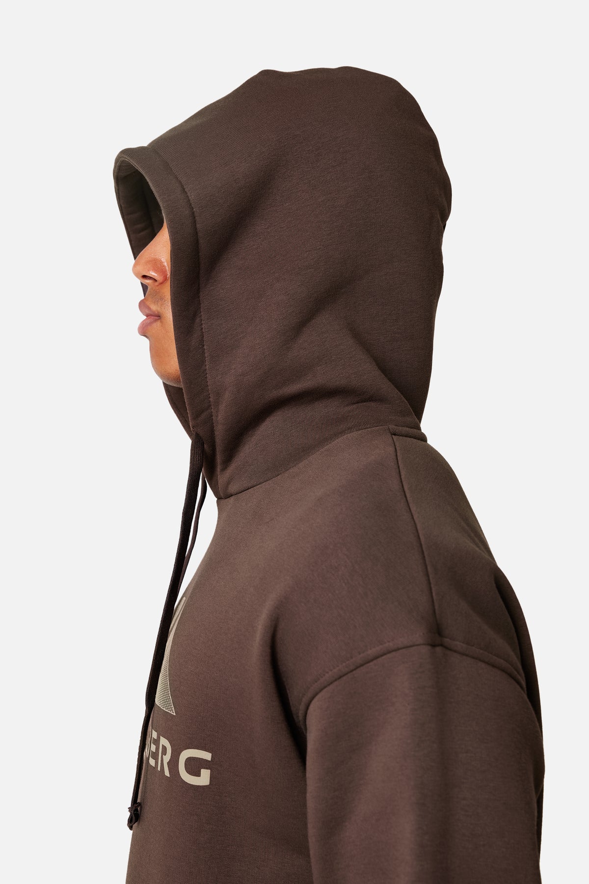 Dot Logo Tracksuit - Volcanic Soil