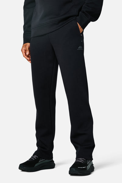 Vital Fleece Pant - Black