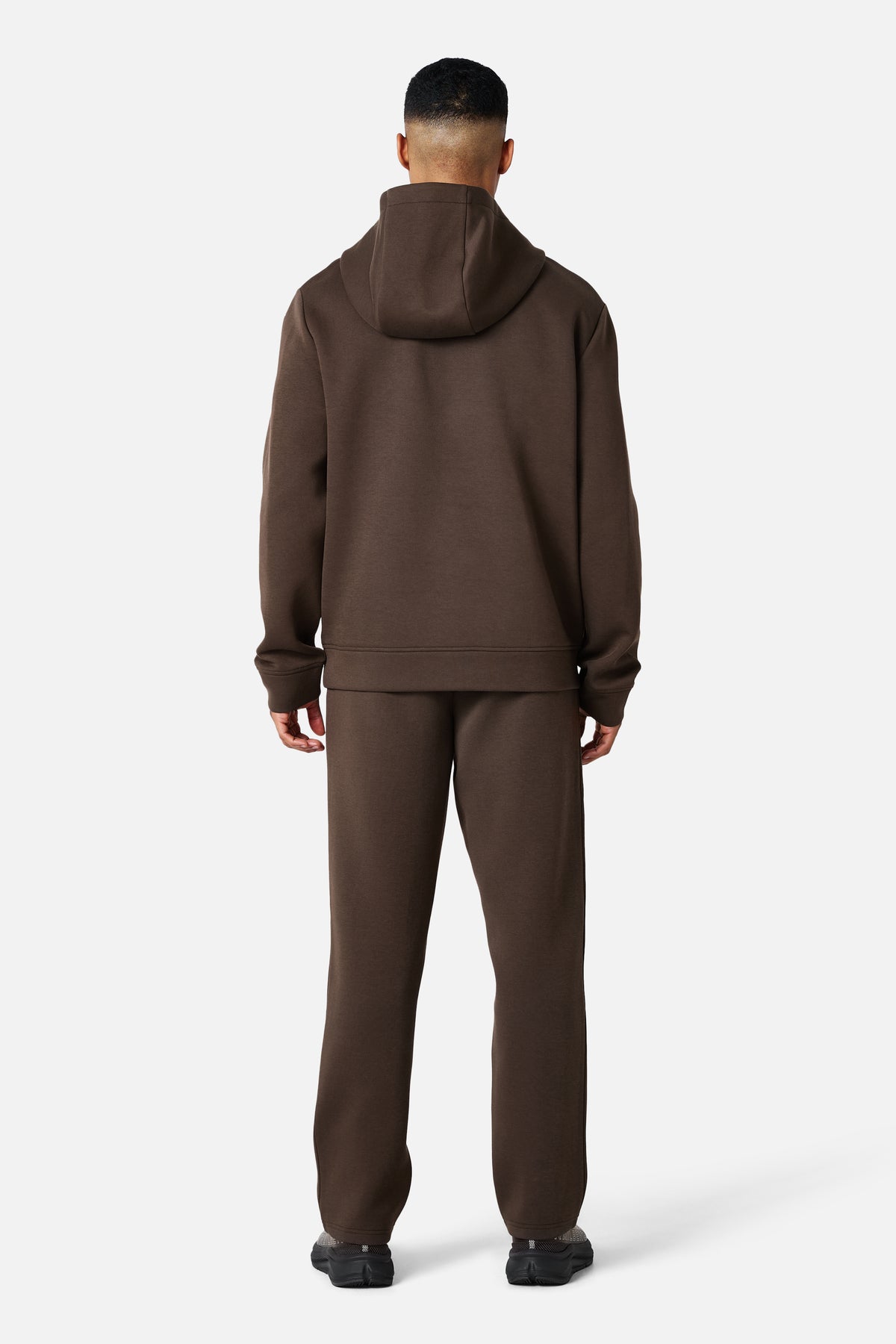 Vital Fleece Pant - Mocha Ember