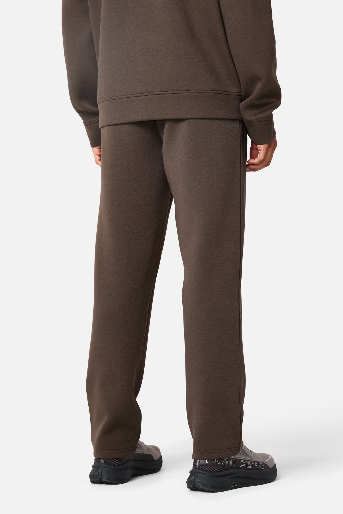 Vital Fleece Pant - Mocha Ember