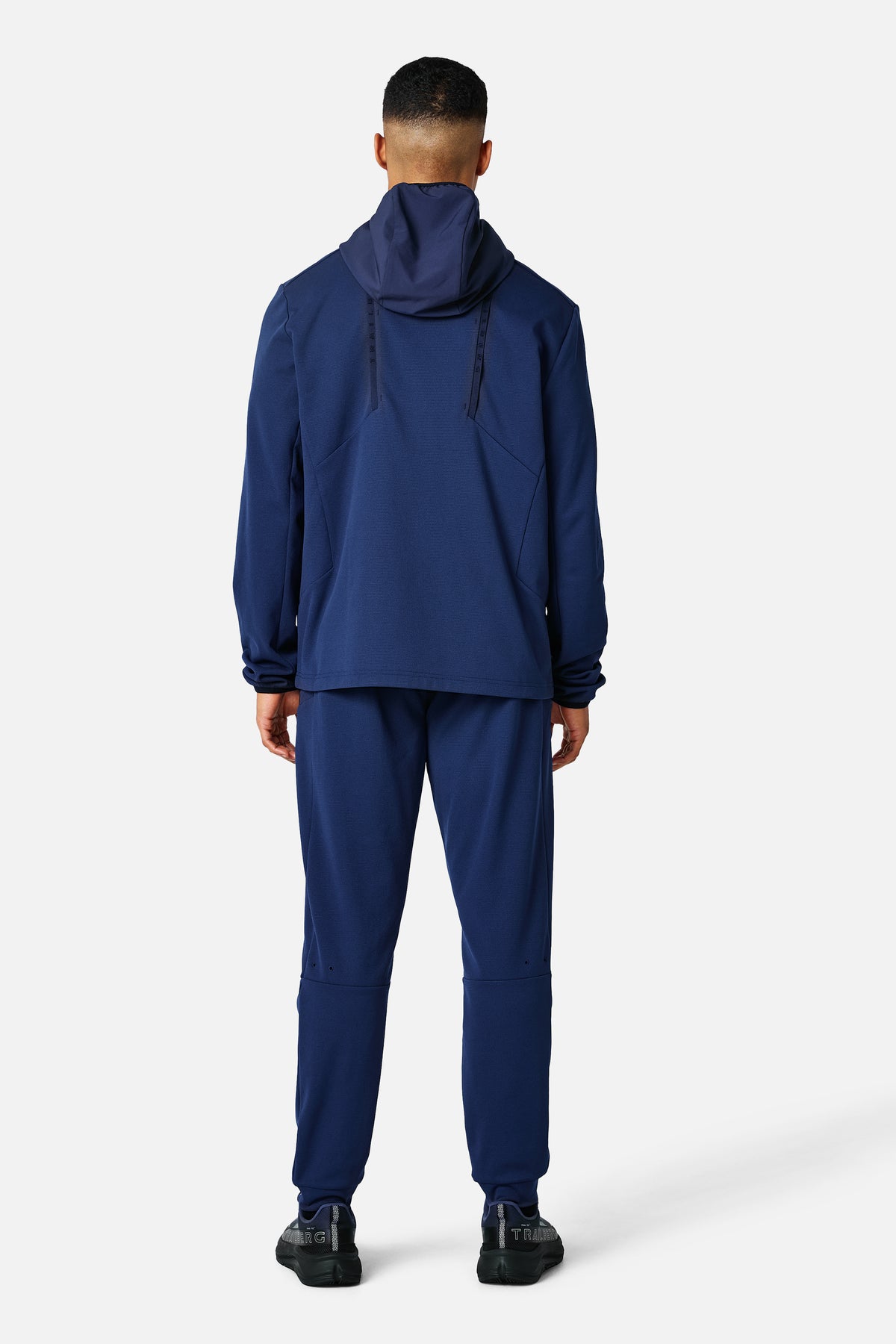 Triathlon Ultra Fleece Pant - Shadowcore/Midnight Blue
