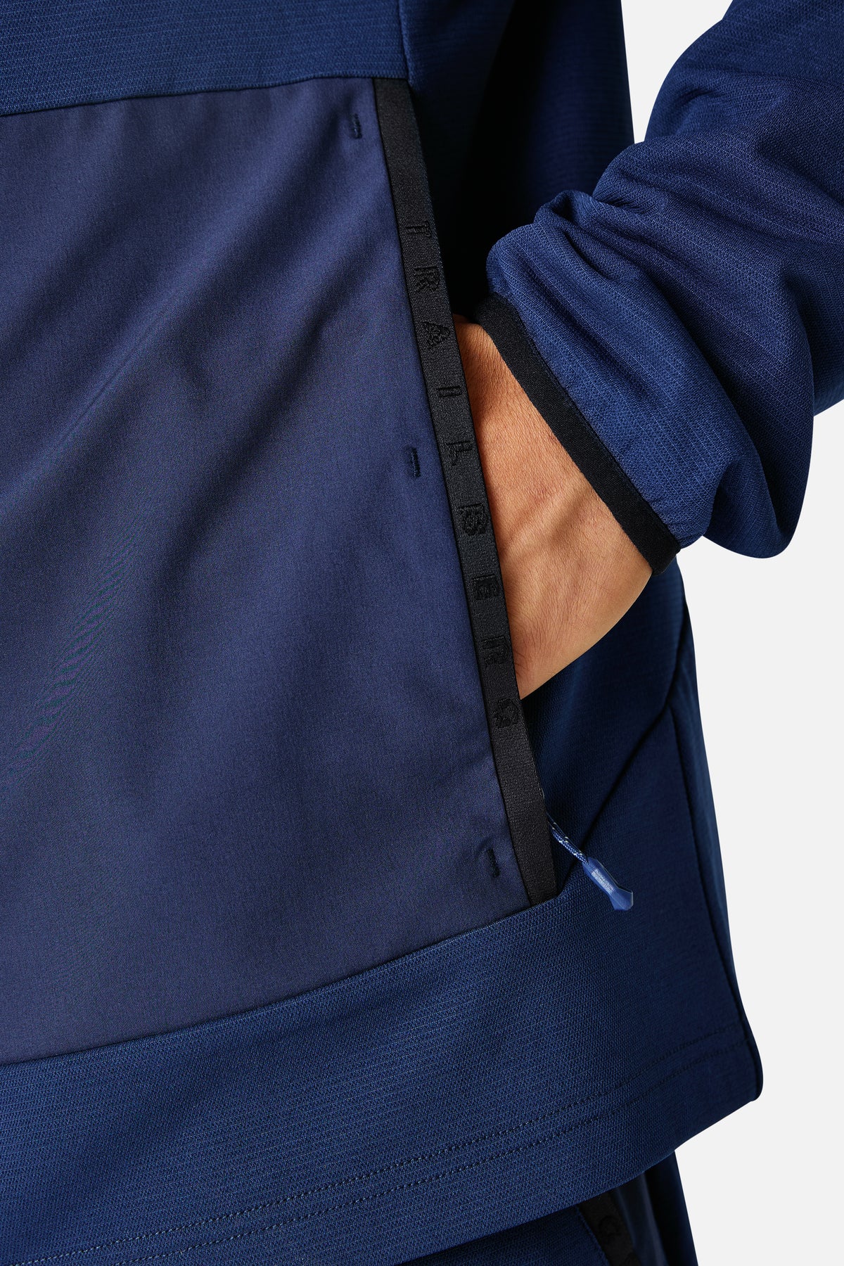Triathlon Ultra Fleece Tracksuit - Shadowcore/Midnight Blue