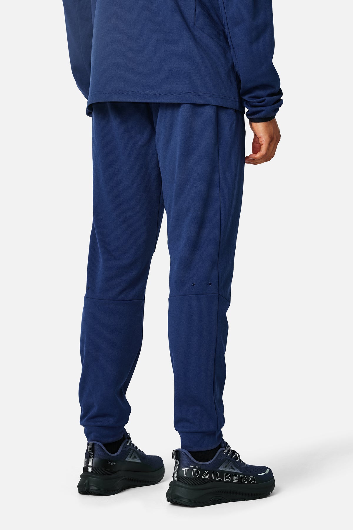 Triathlon Ultra Fleece Pant - Shadowcore/Midnight Blue