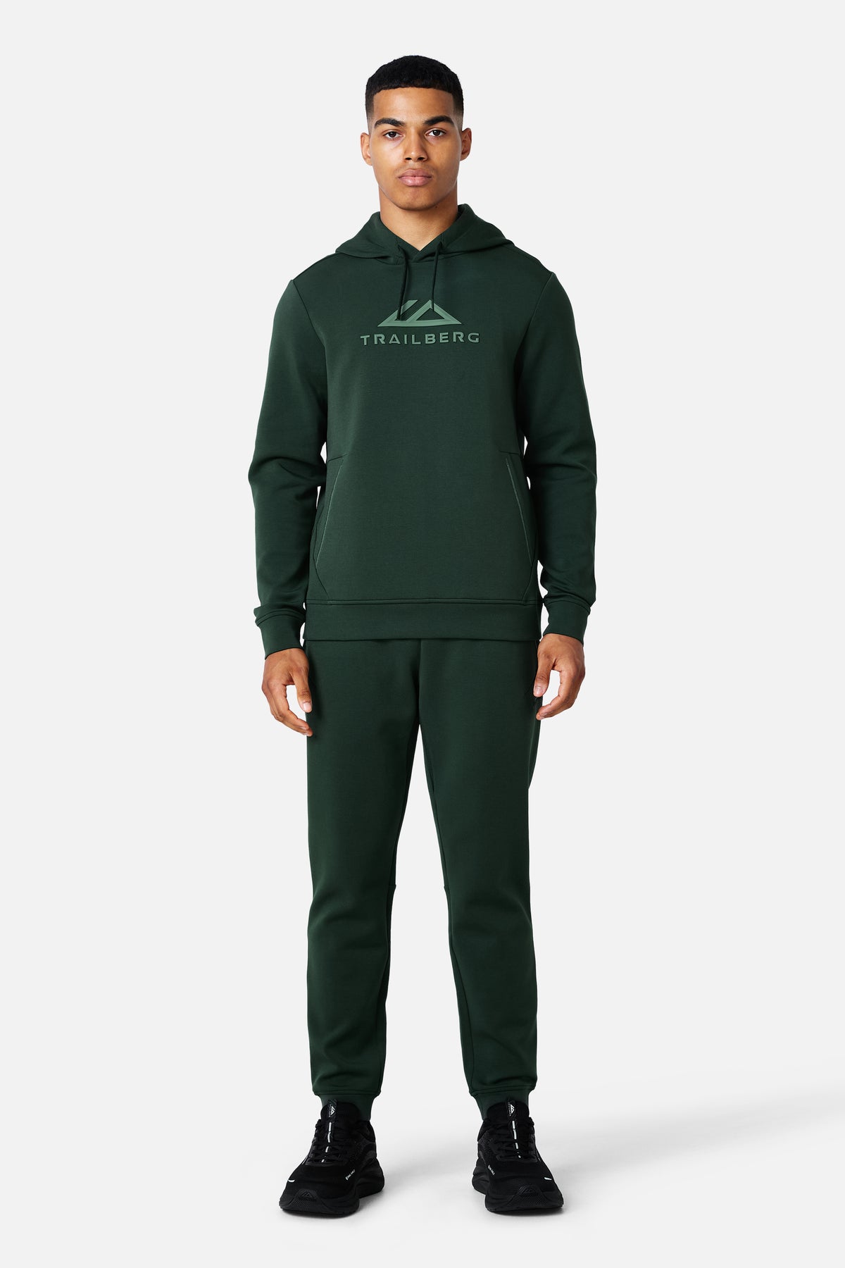 Ashfell Fleece Tracksuit - Everveil