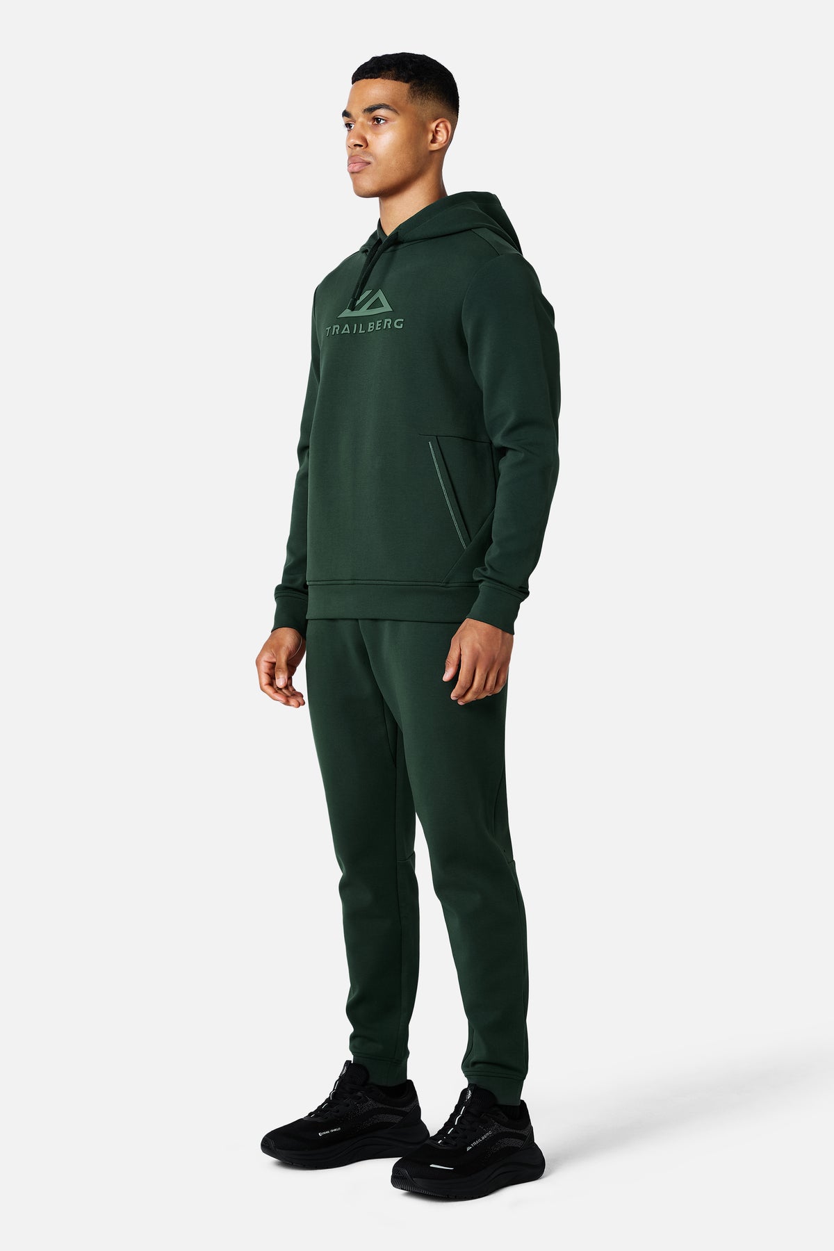 Ashfell Fleece Tracksuit - Everveil