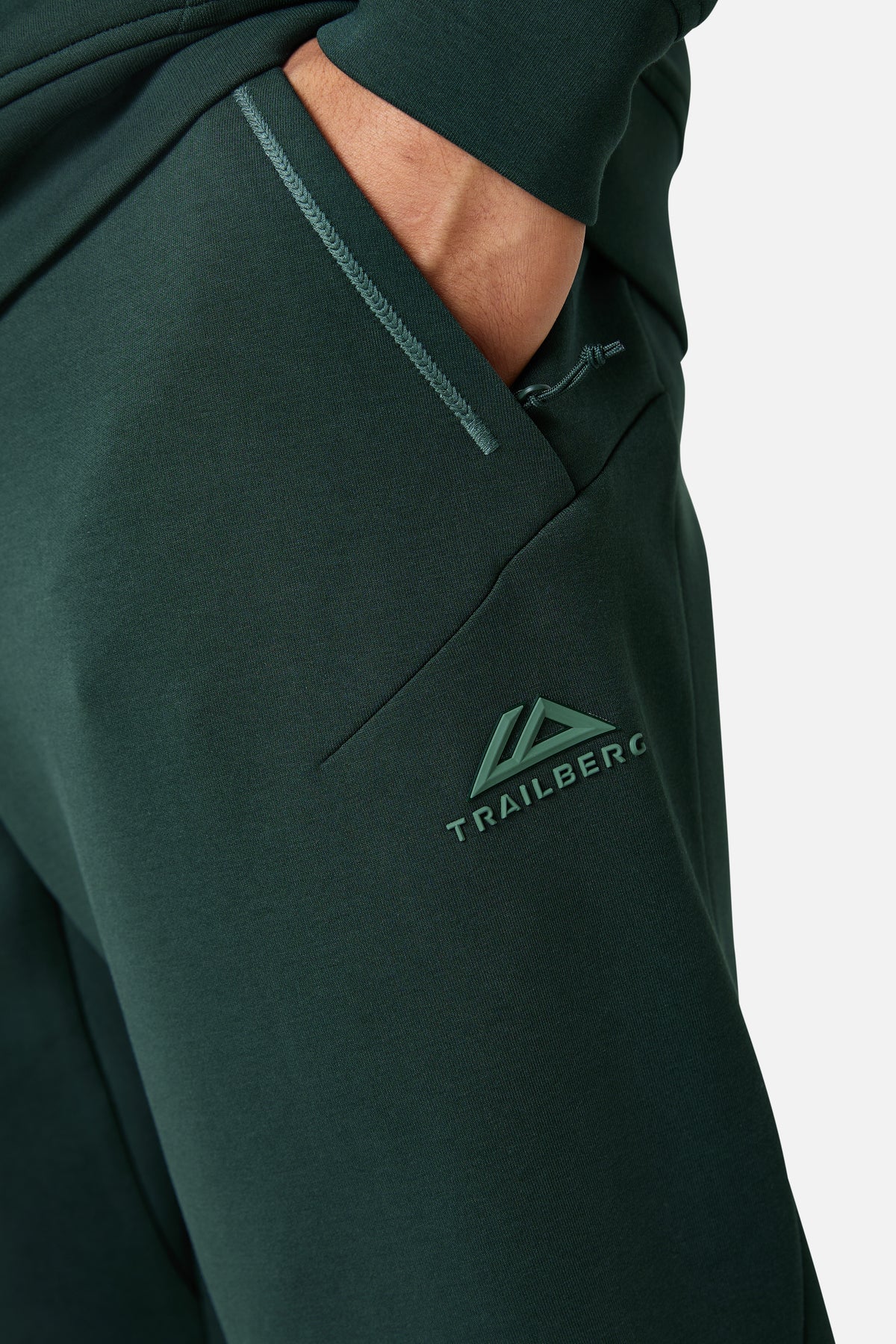 Ashfell Fleece Tracksuit - Everveil