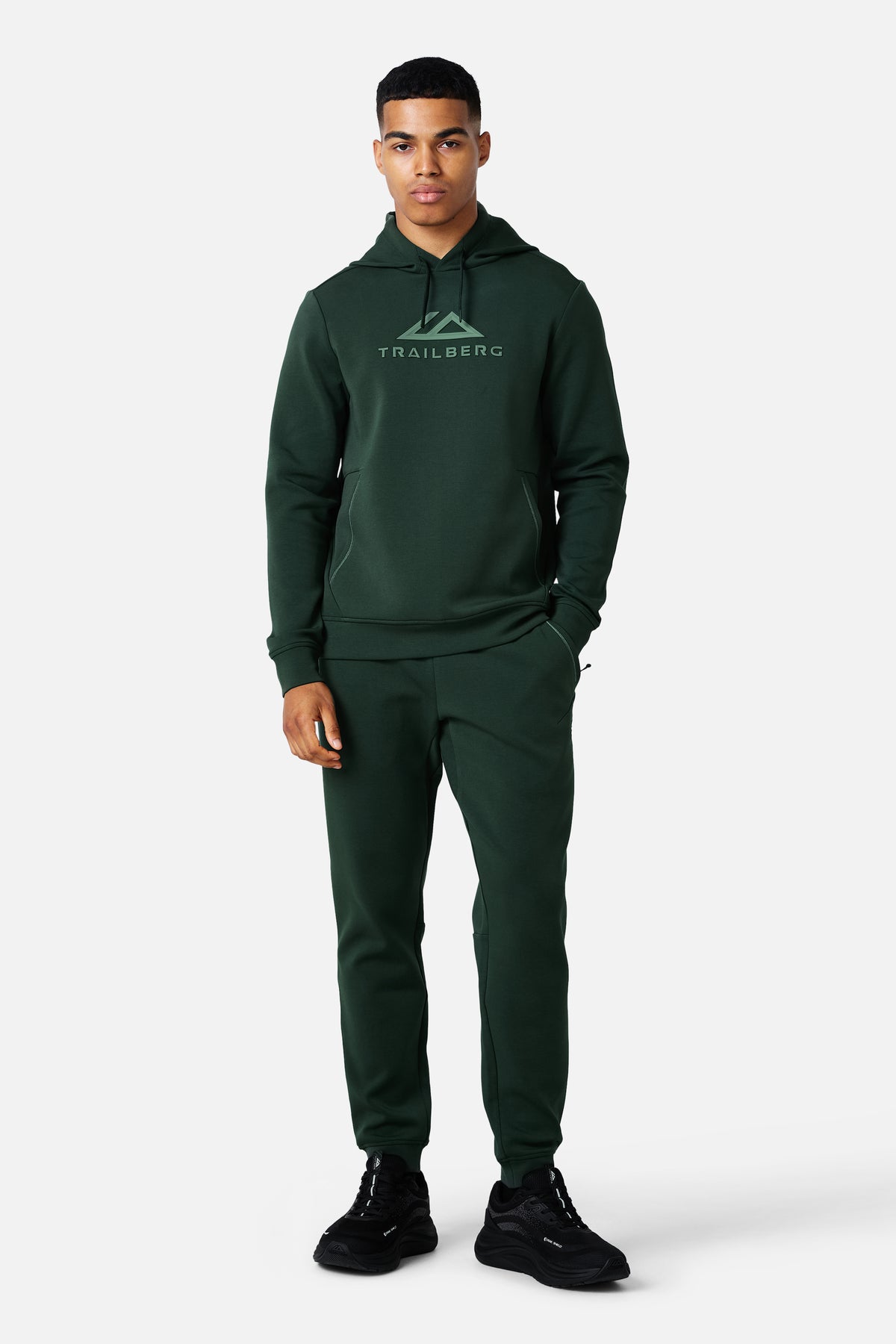 Ashfell Fleece Tracksuit - Everveil