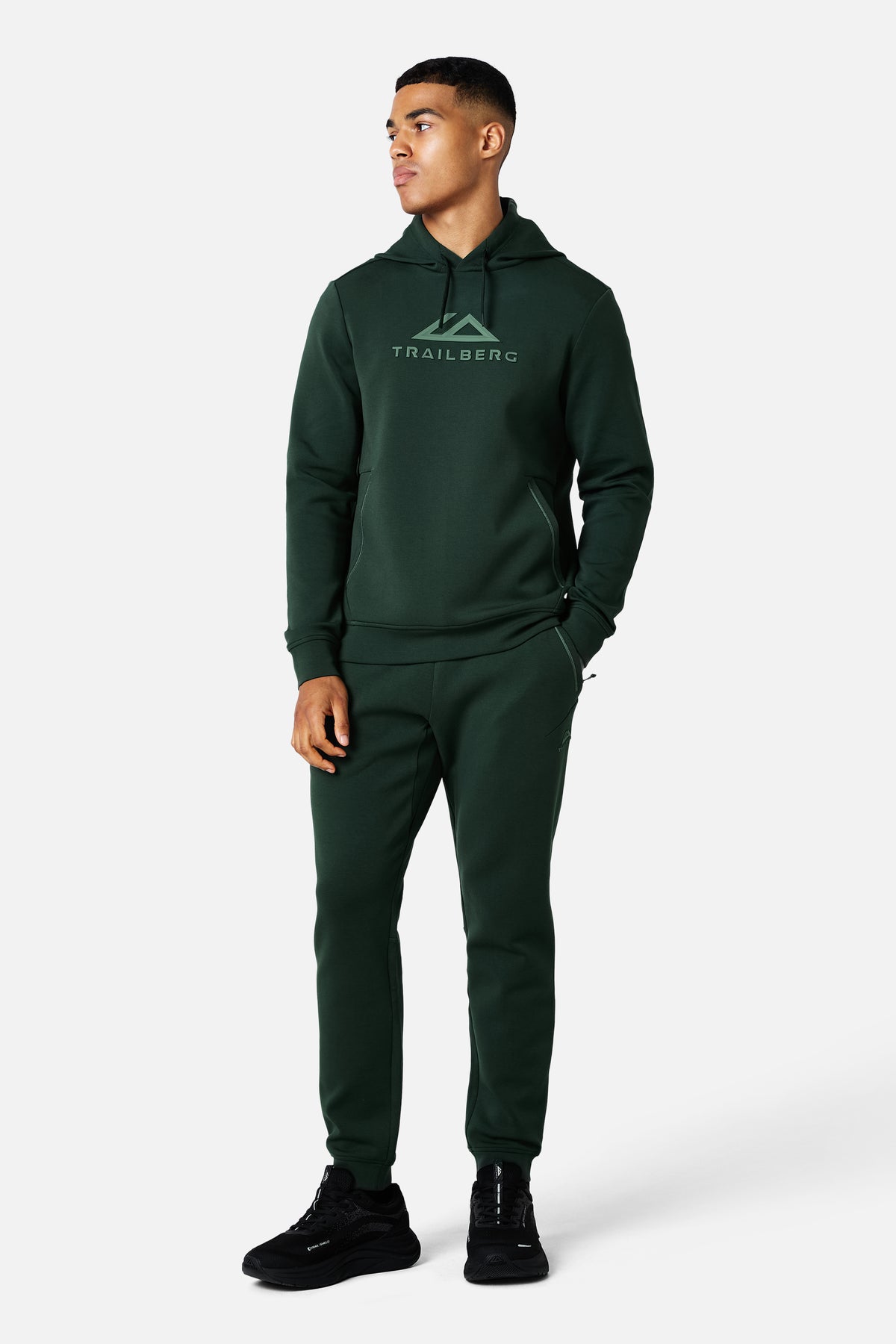 Ashfell Fleece Tracksuit - Everveil