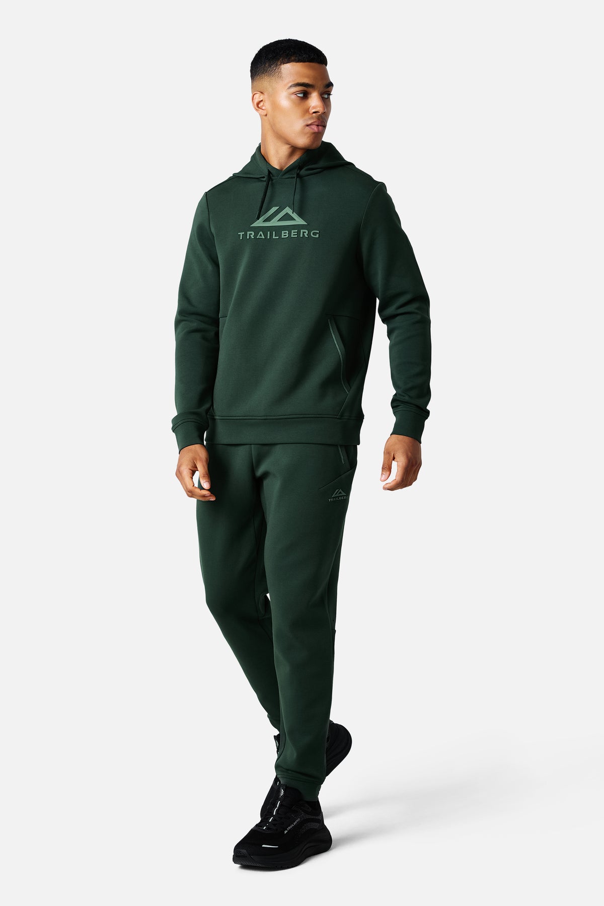 Ashfell Fleece Tracksuit - Everveil