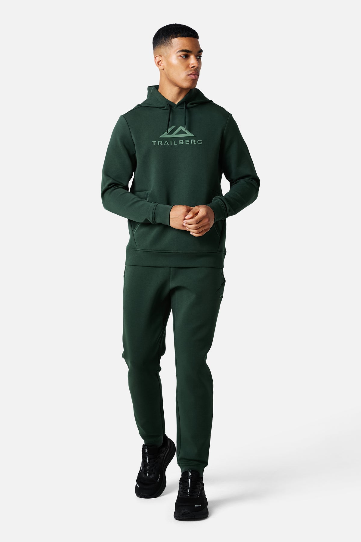 Ashfell Fleece Tracksuit - Everveil