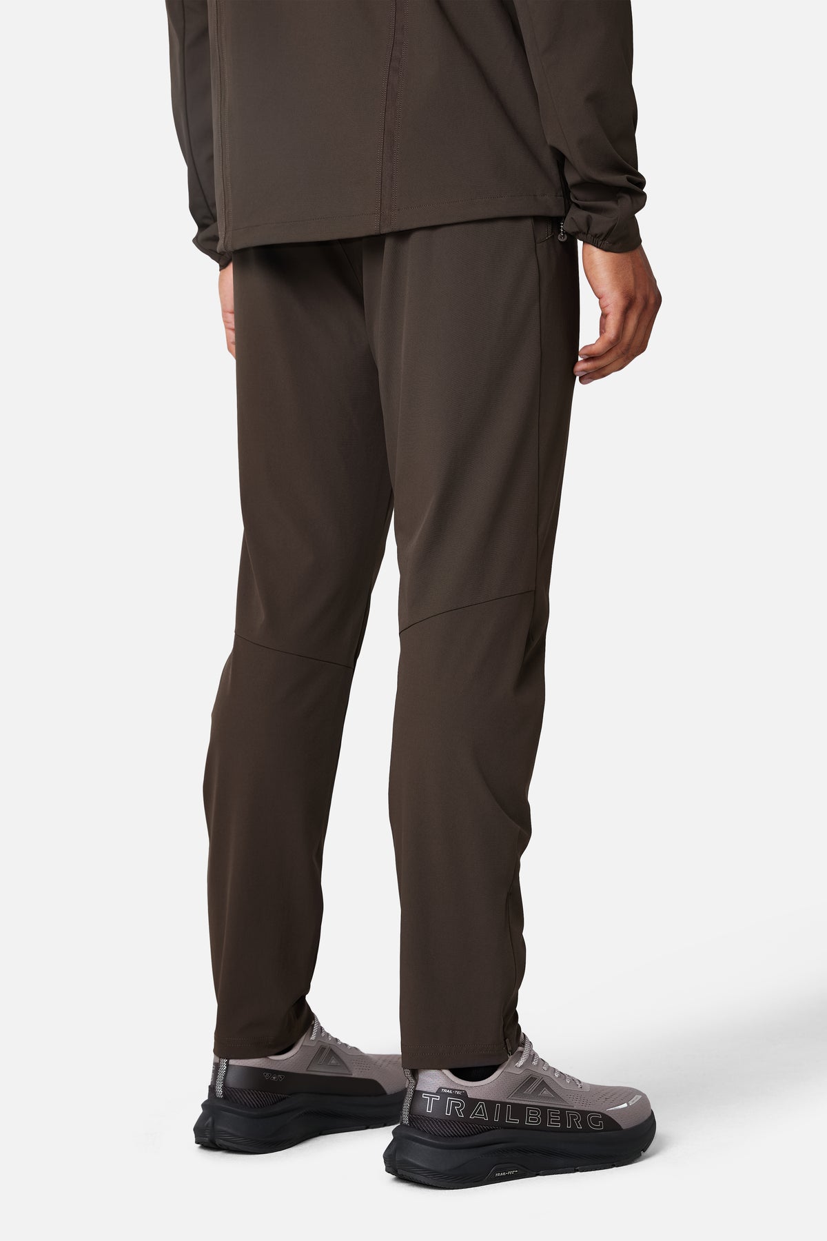 Prospect Tracksuit - Mocha Ember