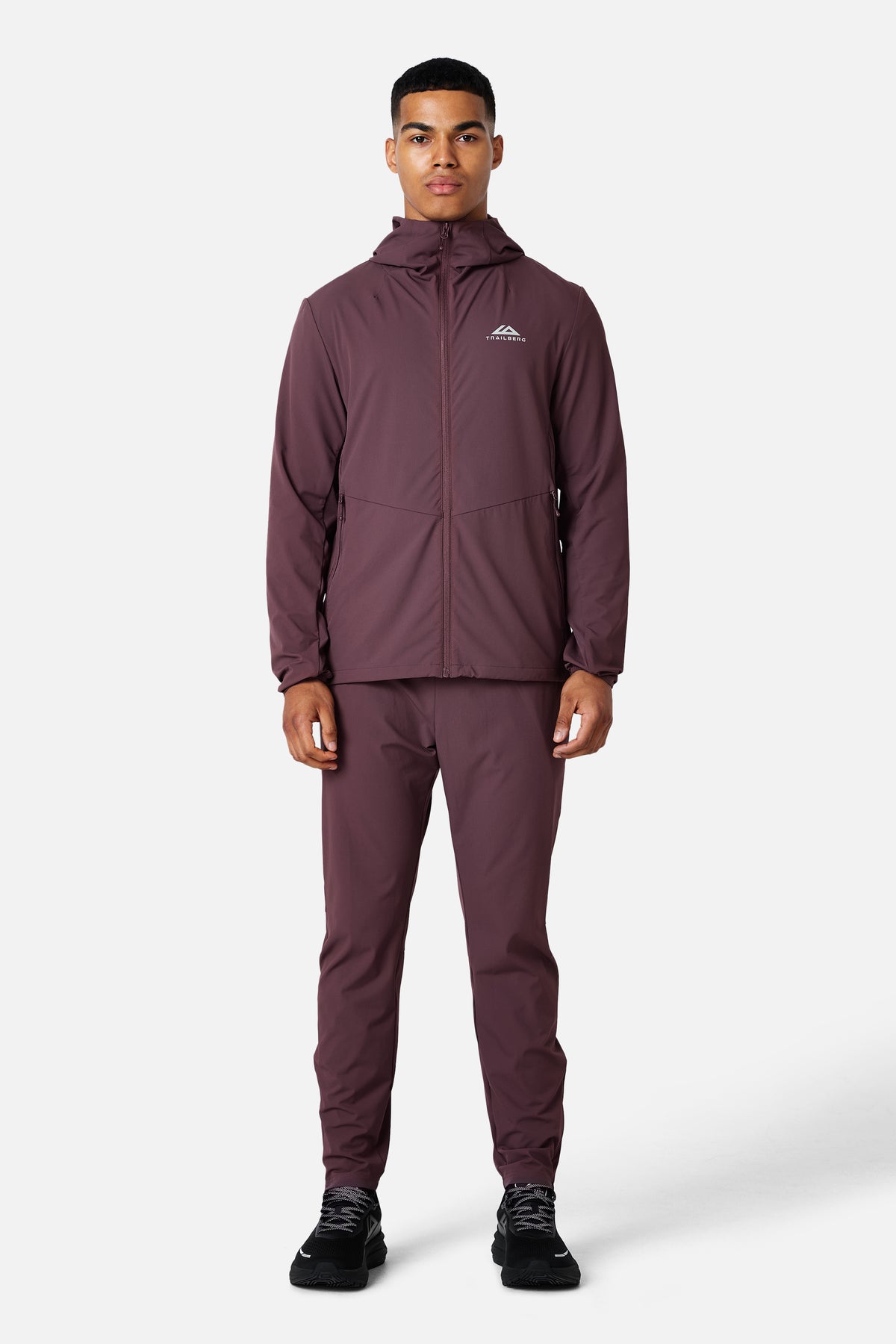 Prospect Pant - Deep Plum