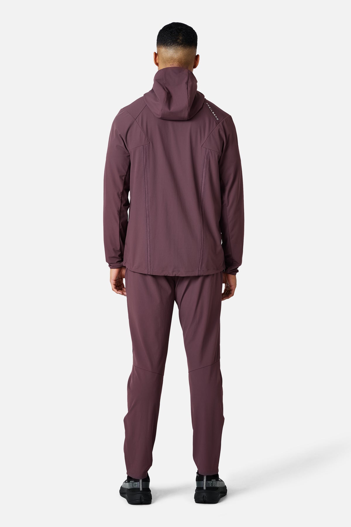 Prospect Pant - Deep Plum
