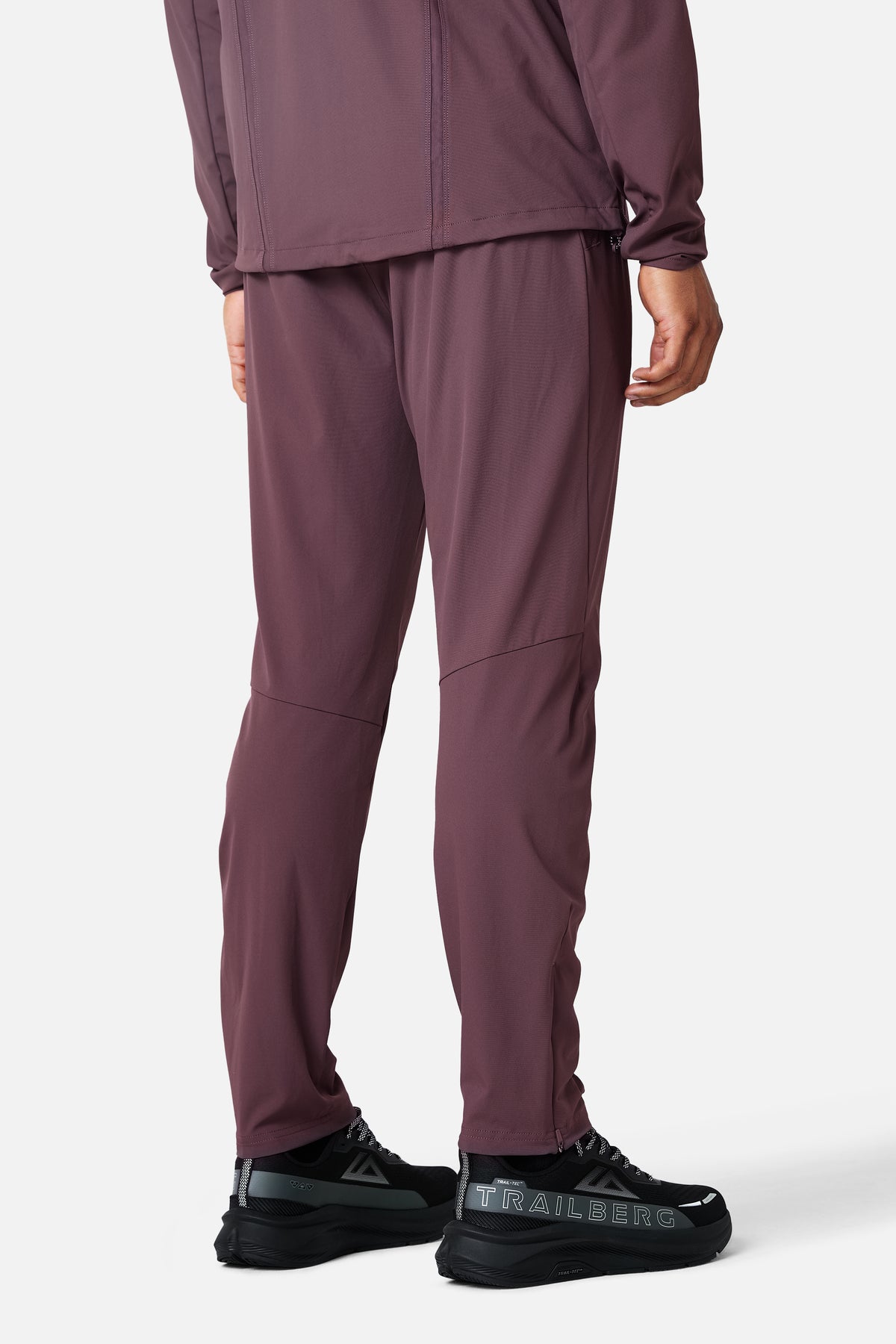Prospect Pant - Deep Plum