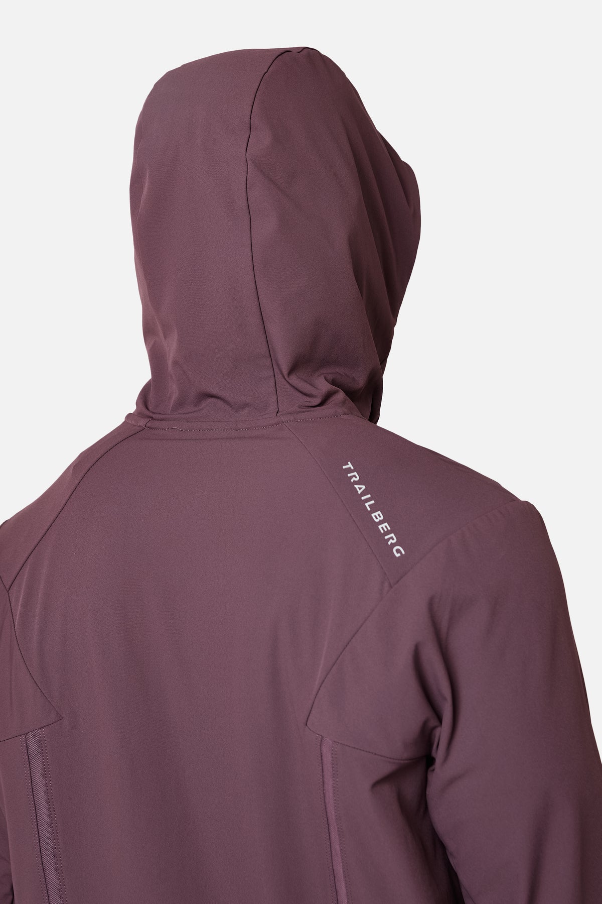Prospect Tracksuit - Deep Plum