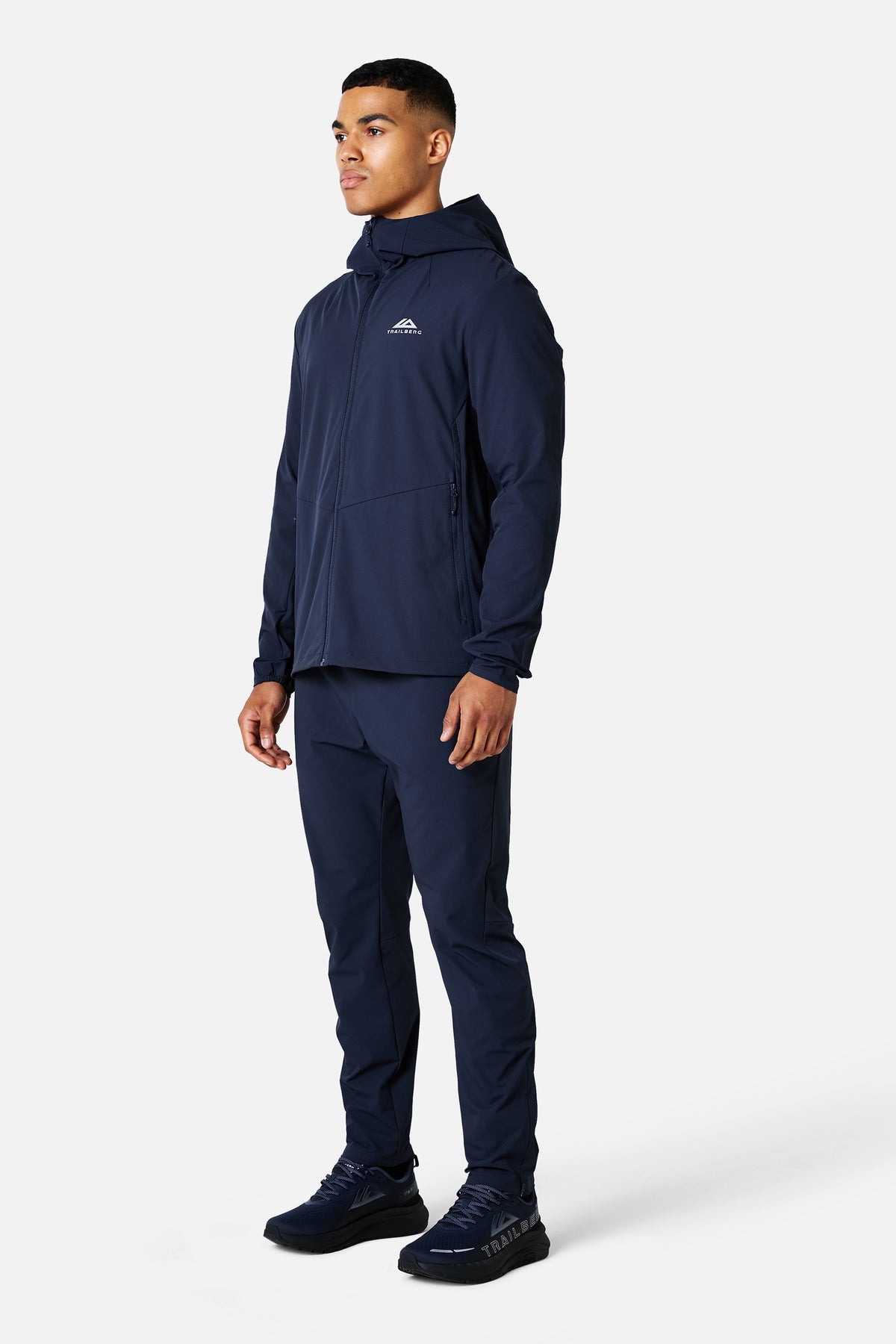 Prospect Tracksuit - Shadowcore