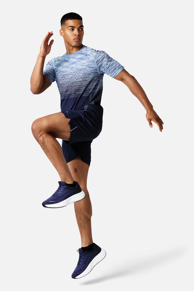 Stride Seamless Essentials 2.0 Twinset  - Shadowcore