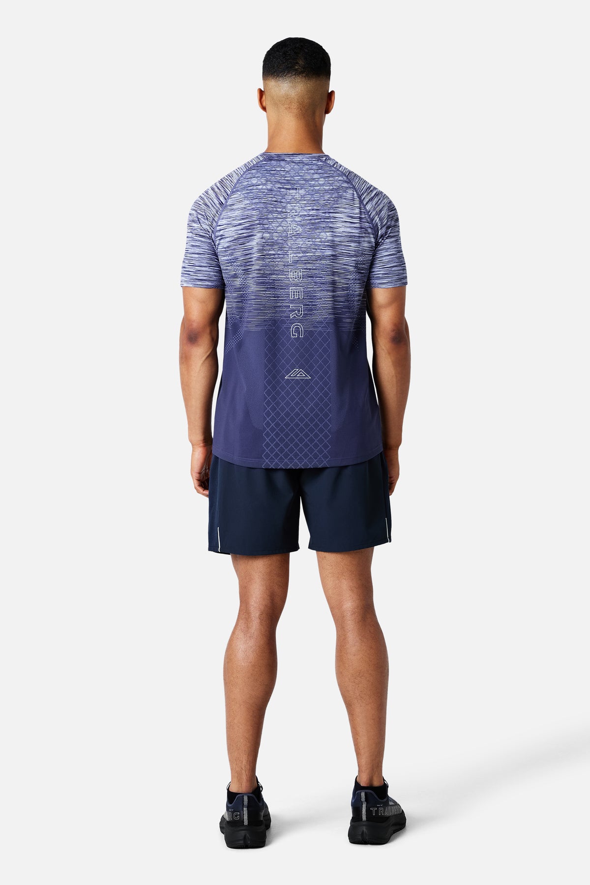 Stride Seamless Essentials 2.0 Twinset  - Nightflare/Black