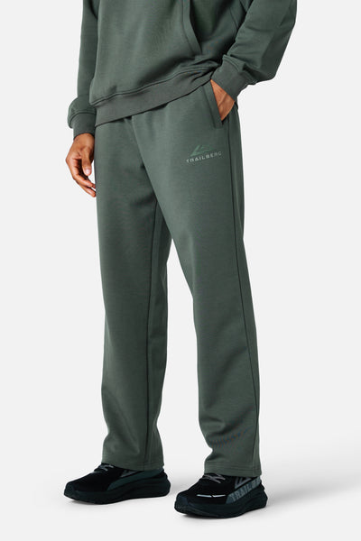 Glitch Logo Jogger - Deep Ravine