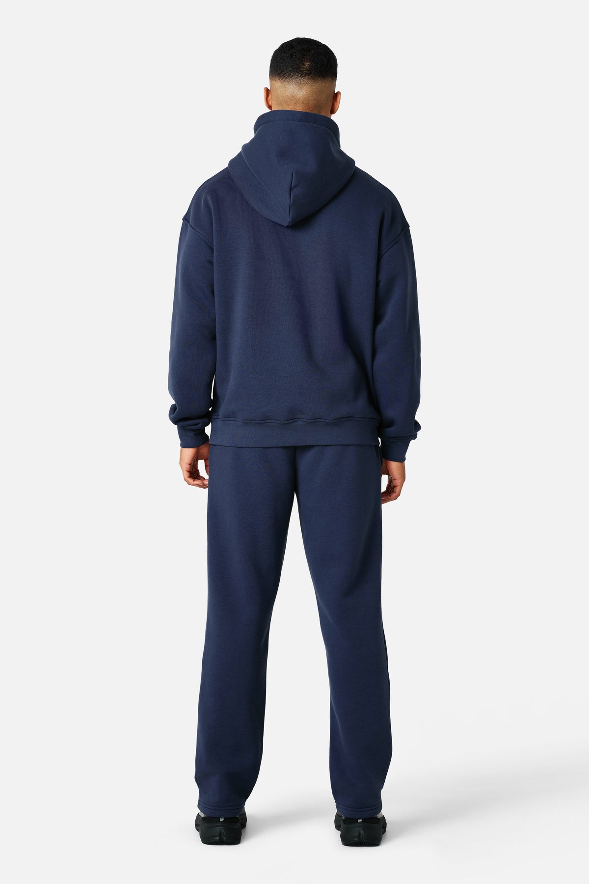 Dot Logo Tracksuit - Storm Blue