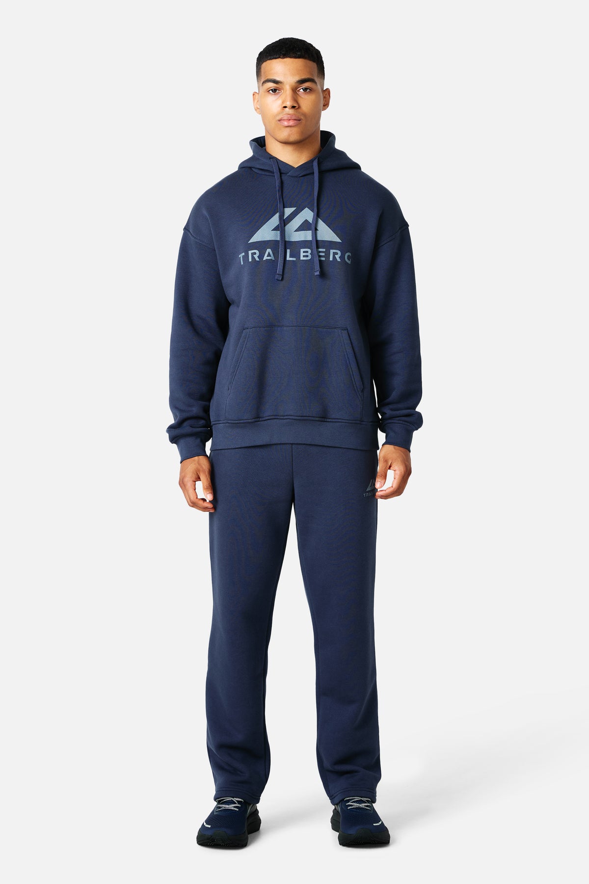 Dot Logo Tracksuit - Storm Blue