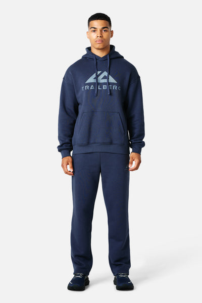 Dot Logo Tracksuit - Storm Blue