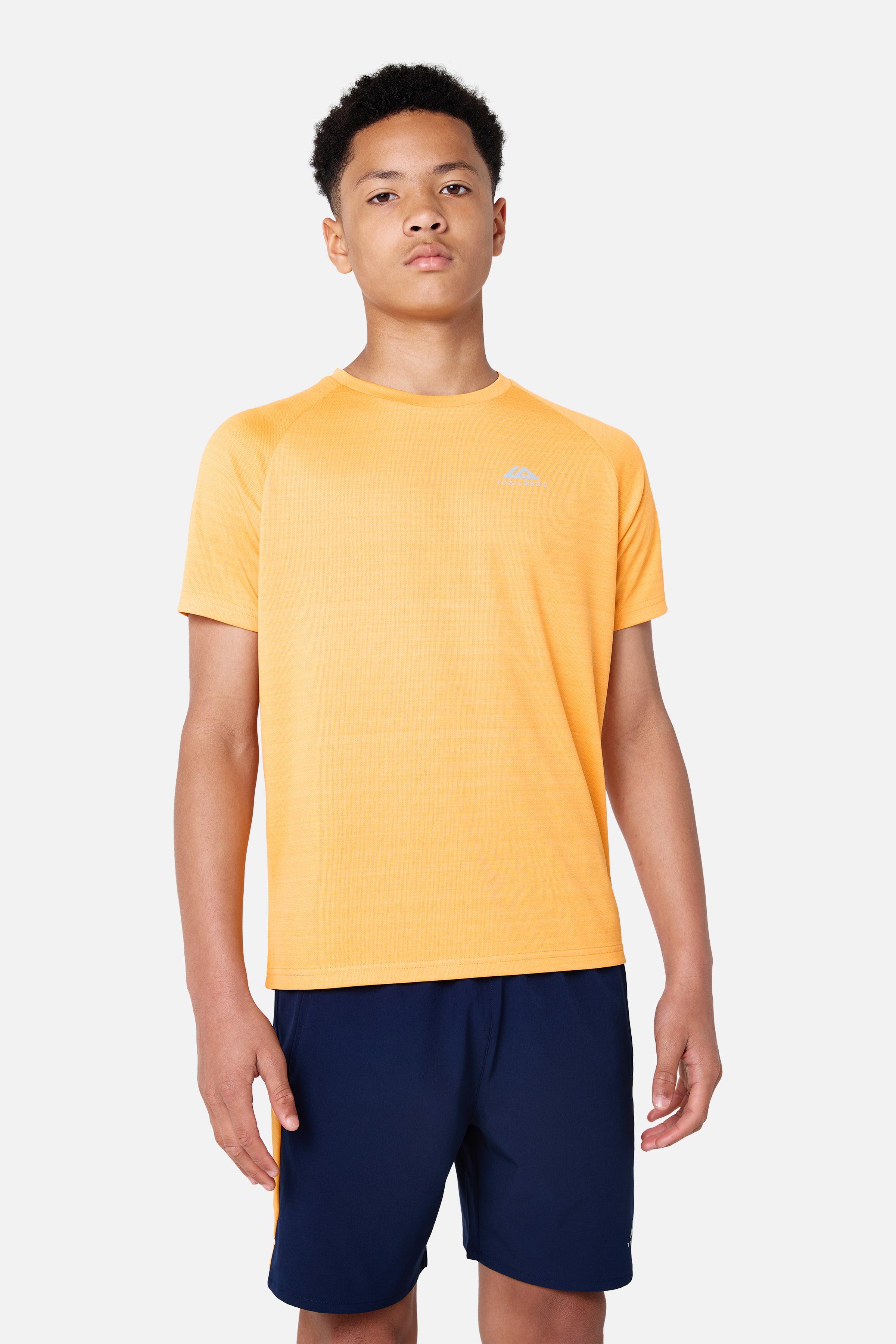 Boys Cloud 2.0 Twinset - Orange Glow