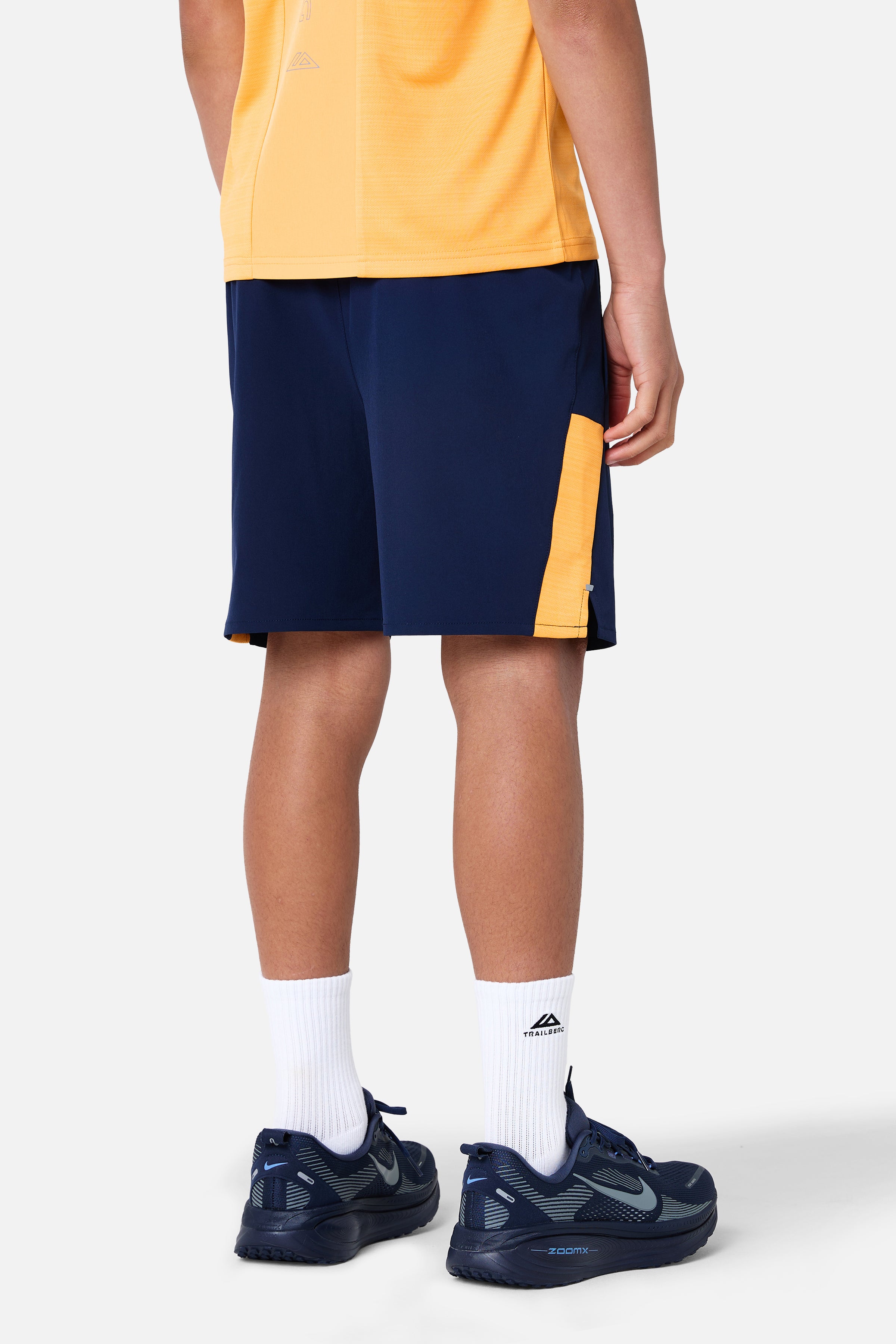Boys Cloud 2.0 Twinset - Orange Glow