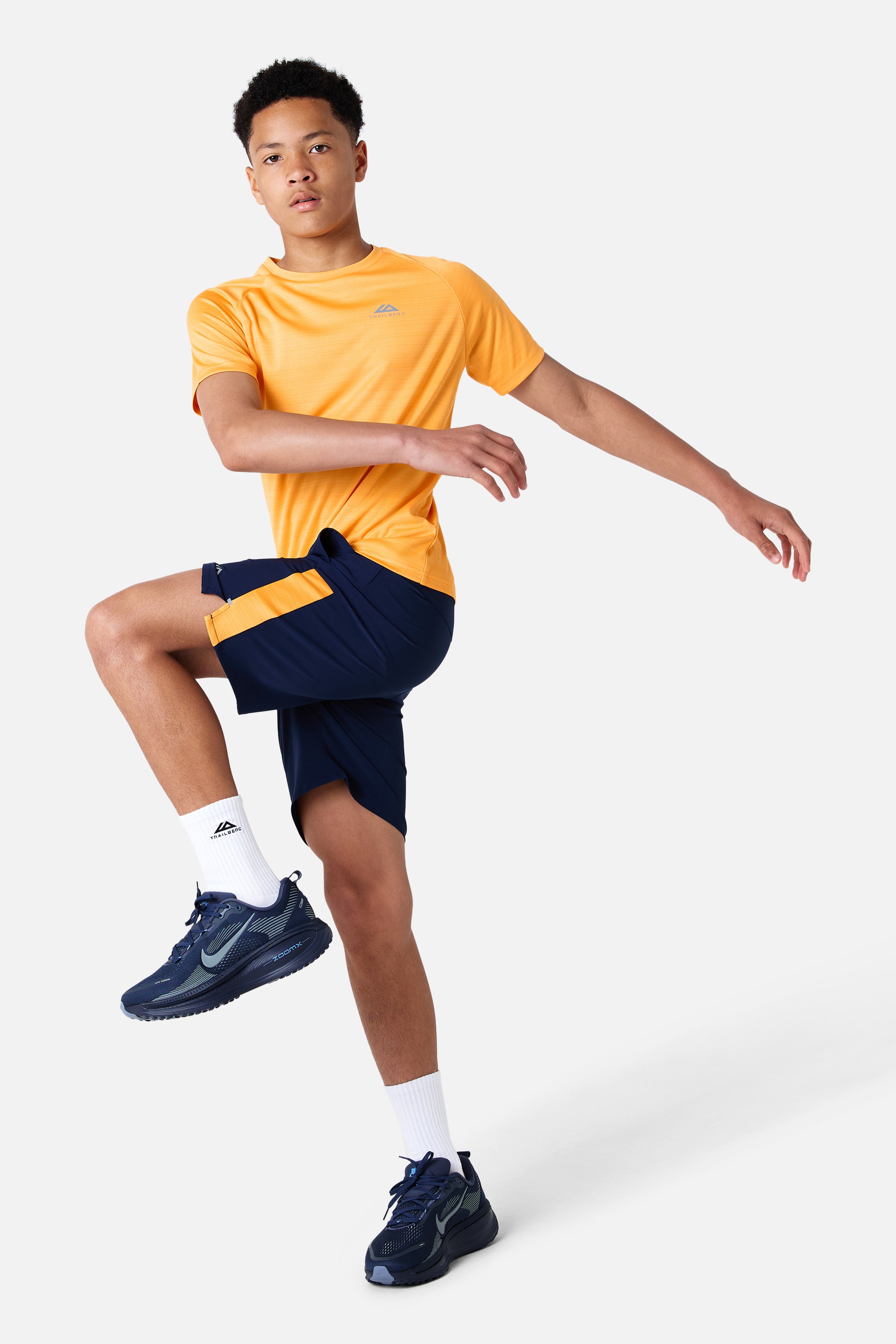 Boys Cloud 2.0 Twinset - Orange Glow