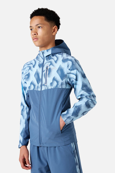 BOYS KINETIC WINDBREAKER
