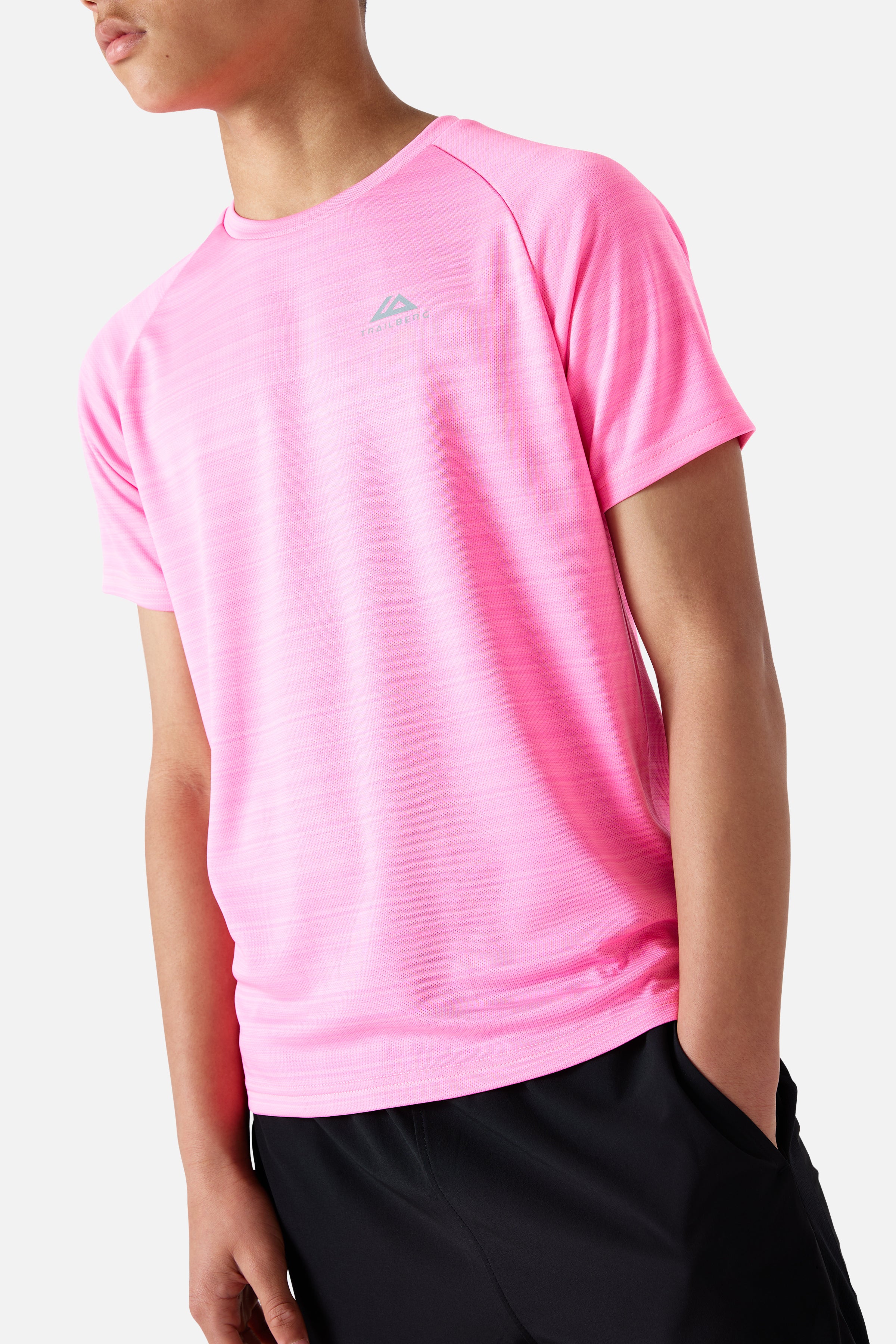 Boys Cloud 2.0 Twinset - Cosmic Pink