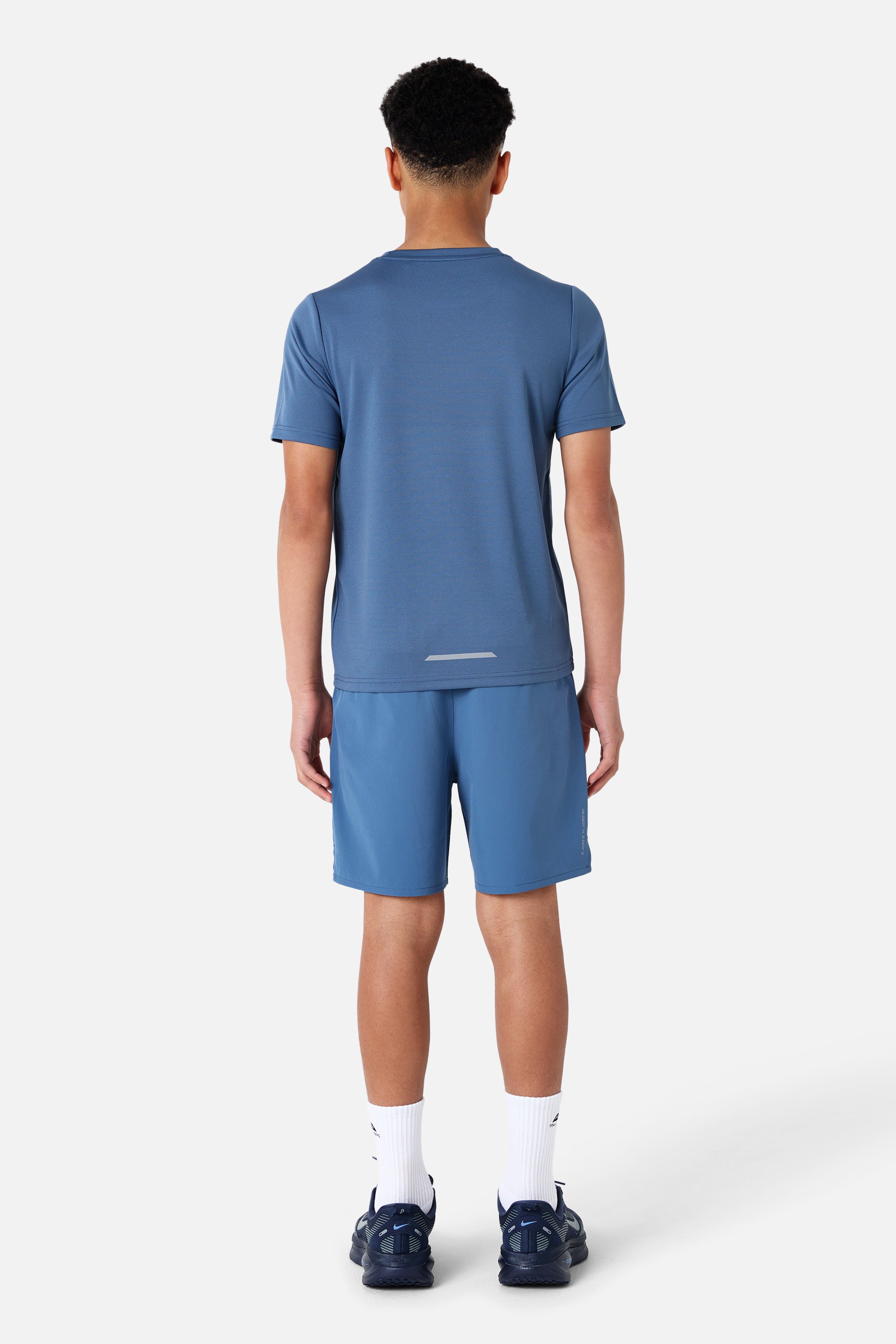 Boys Flex Tee - Breeze